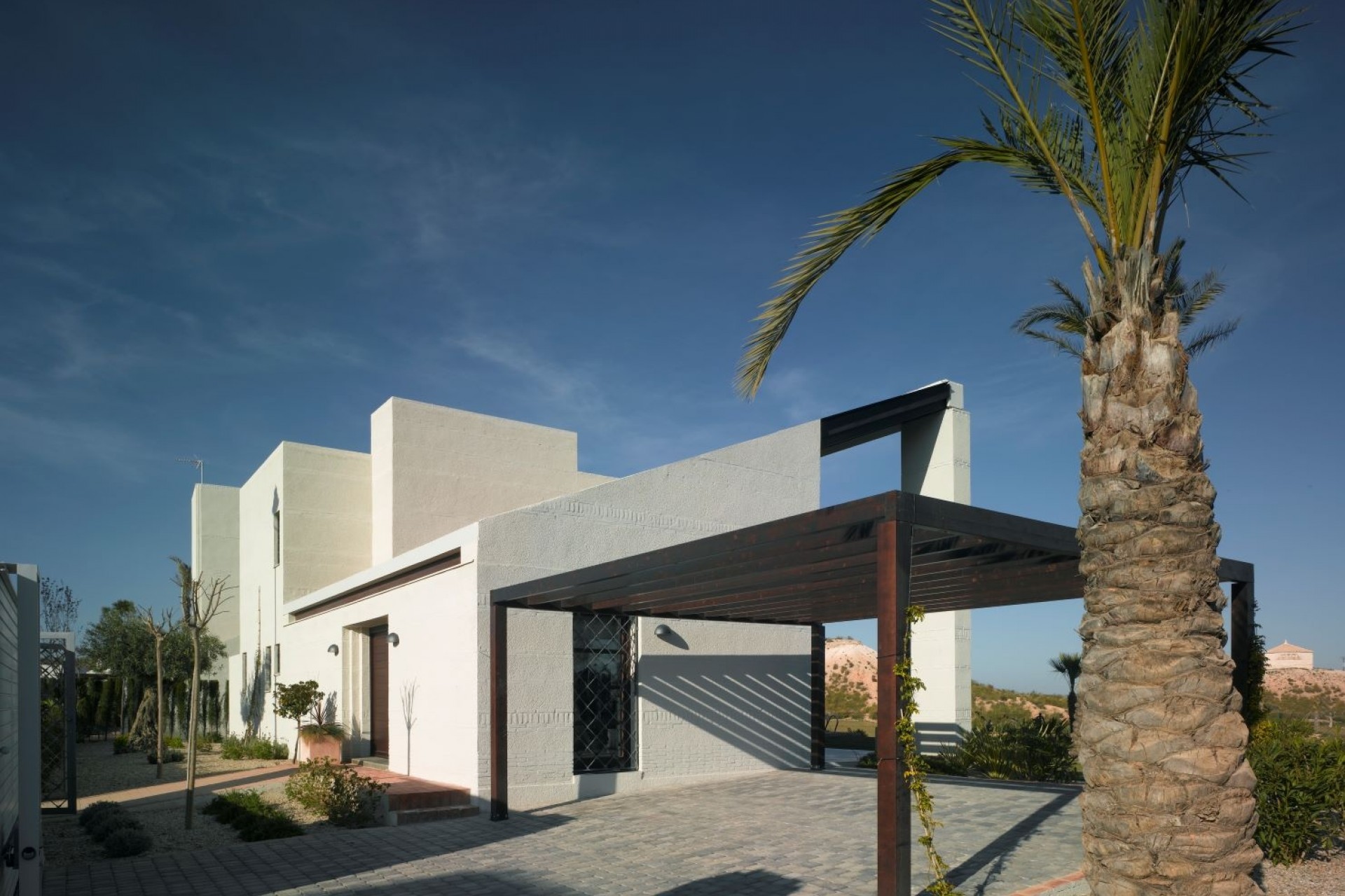 Neue Gebäude - Villa -
Peraleja Golf