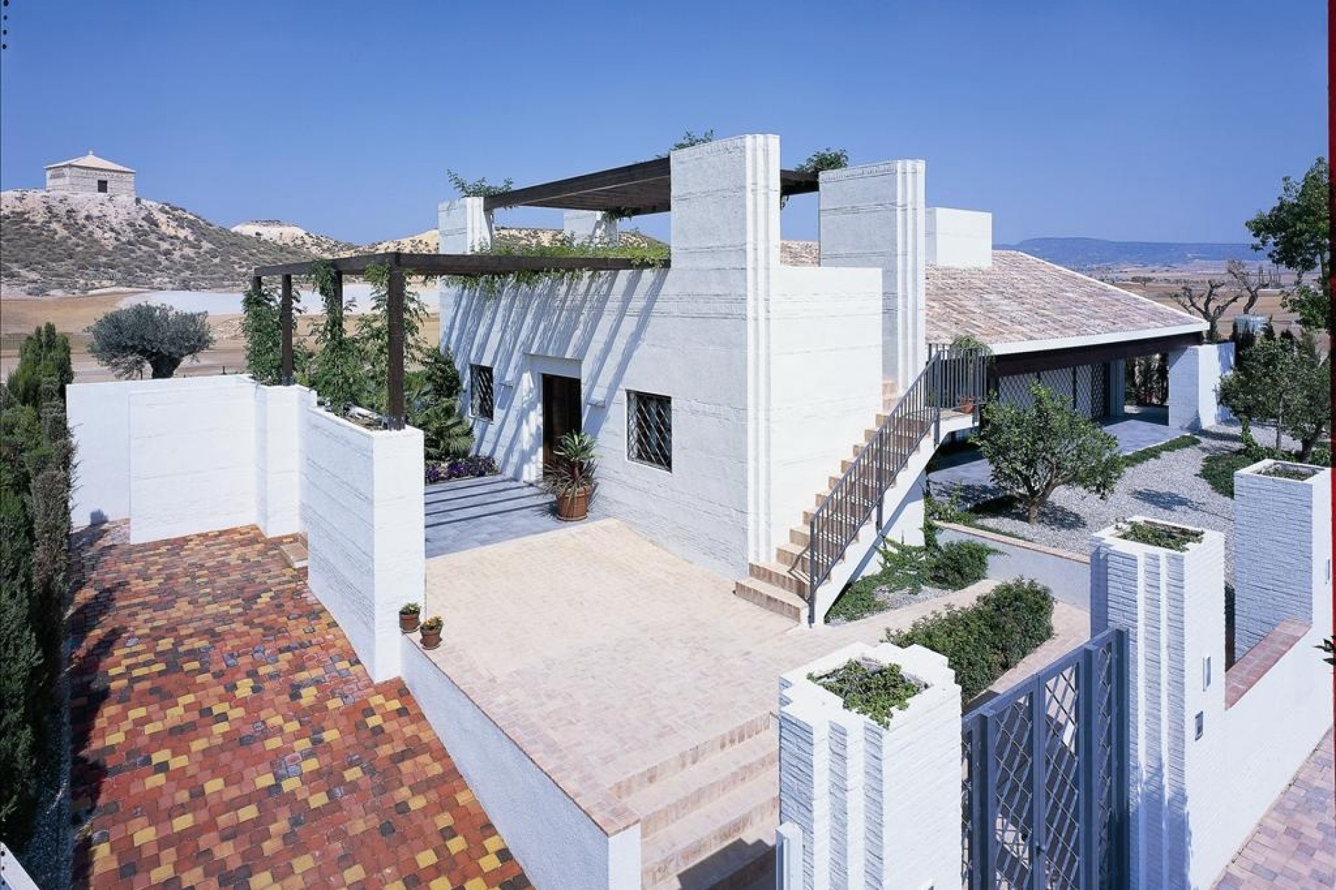 Neue Gebäude - Villa -
Peraleja Golf