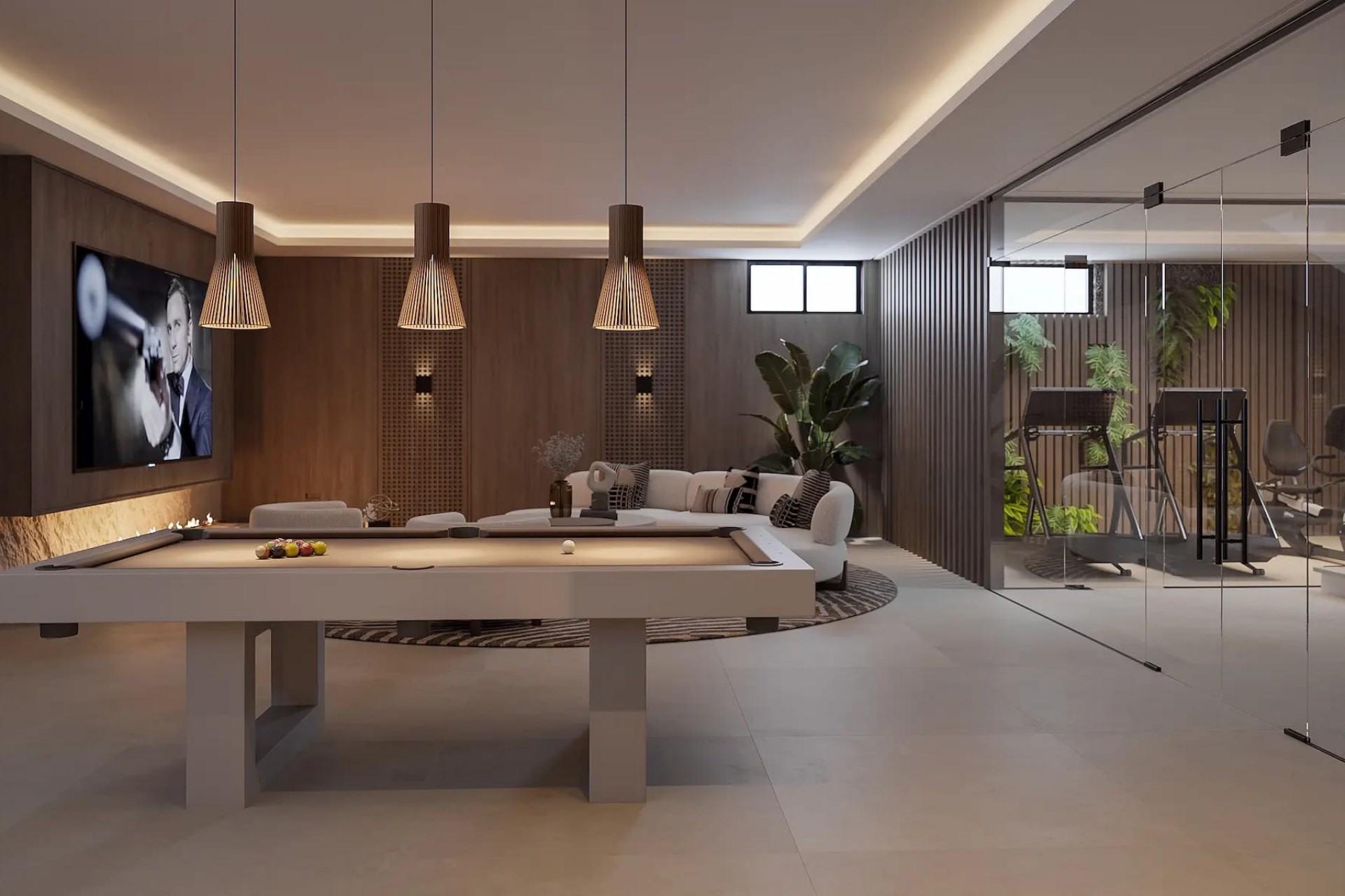 Neue Gebäude - Villa -
Resinera Voladilla