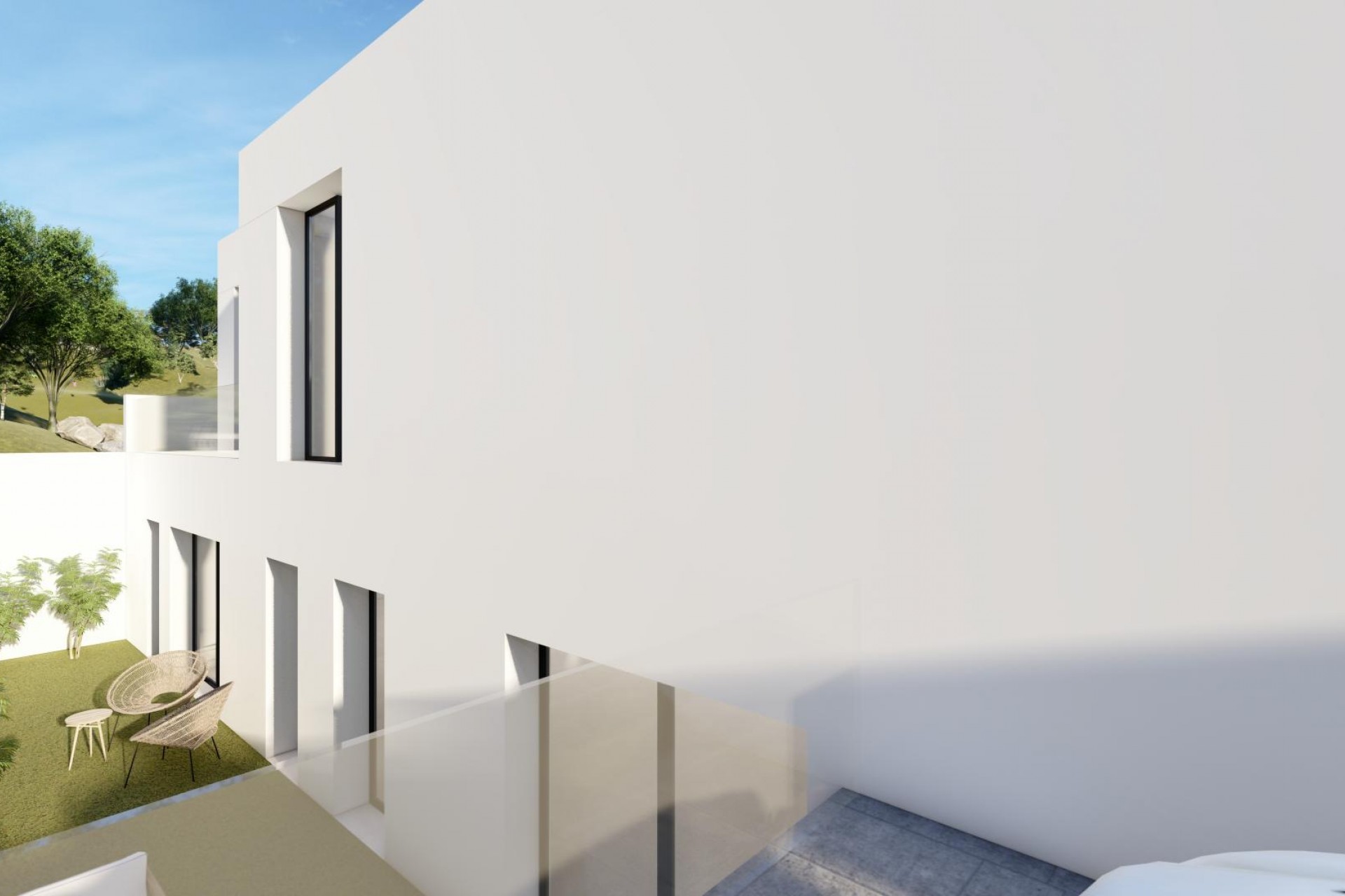 Neue Gebäude - Villa -
Rojales