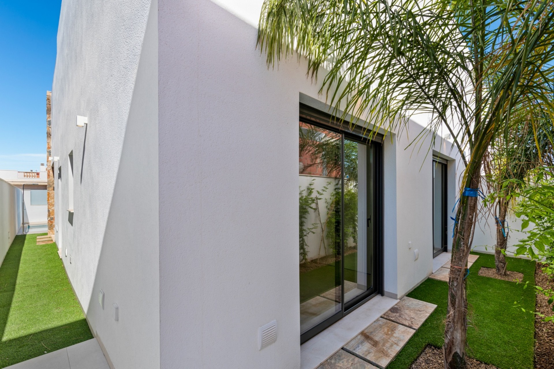 Neue Gebäude - Villa -
San Javier