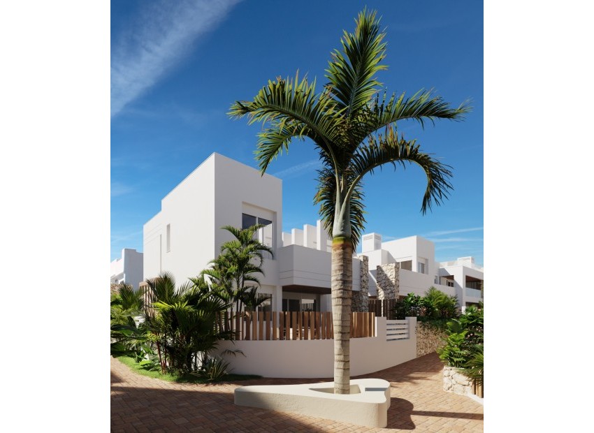 Neue Gebäude - Villa -
San Juan de los Terreros