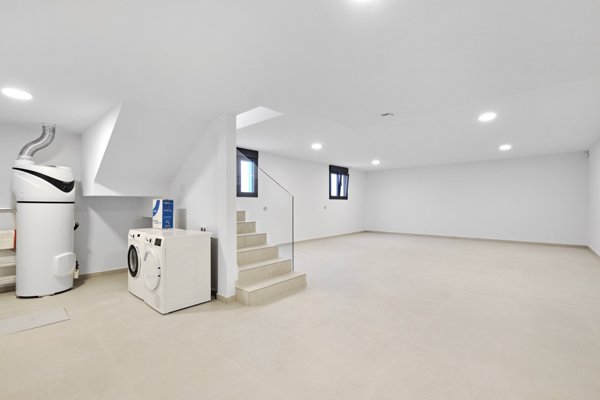 Neue Gebäude - Villa -
San Miguel de Salinas