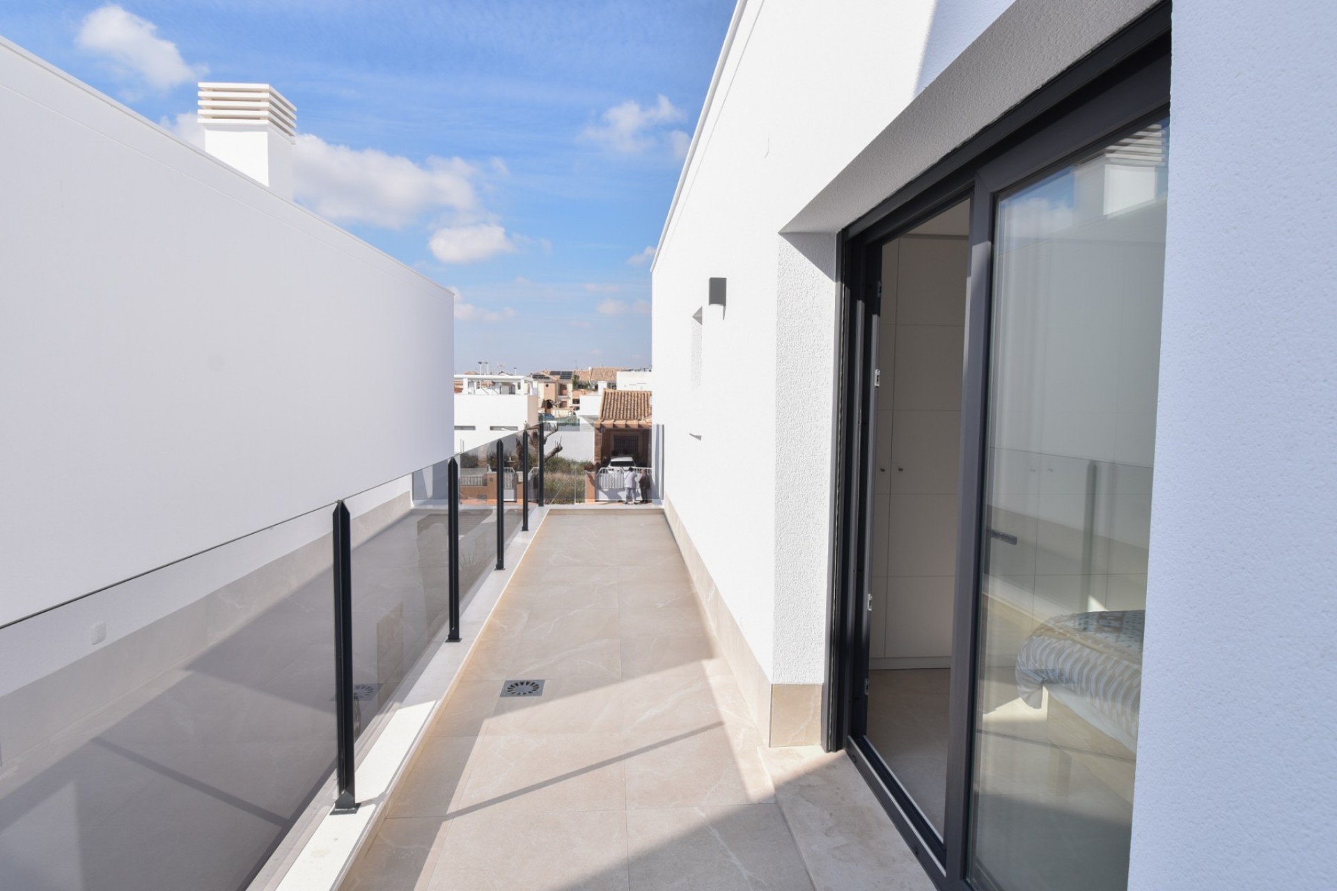 Neue Gebäude - Villa -
San Pedro del Pinatar