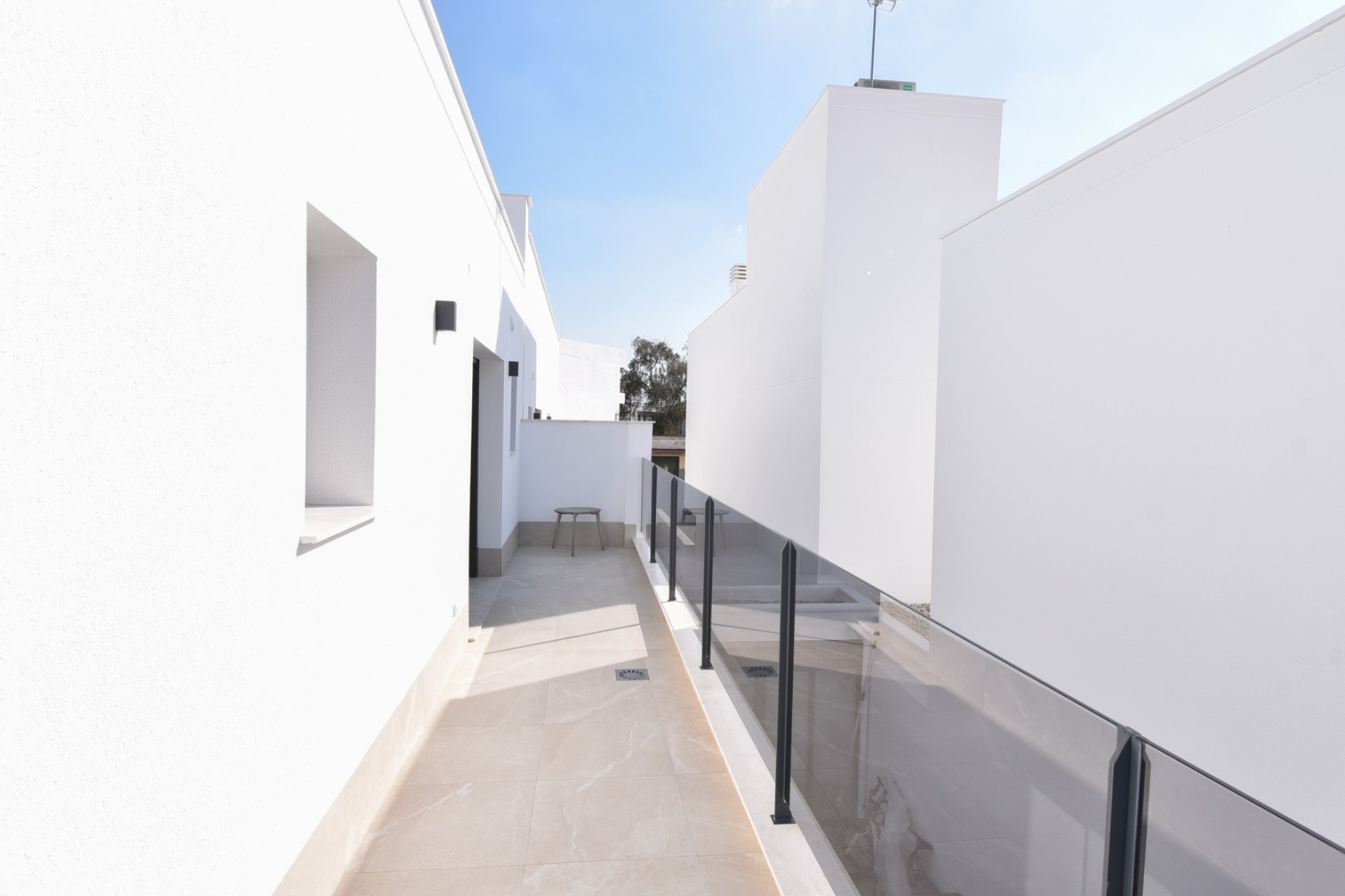 Neue Gebäude - Villa -
San Pedro del Pinatar