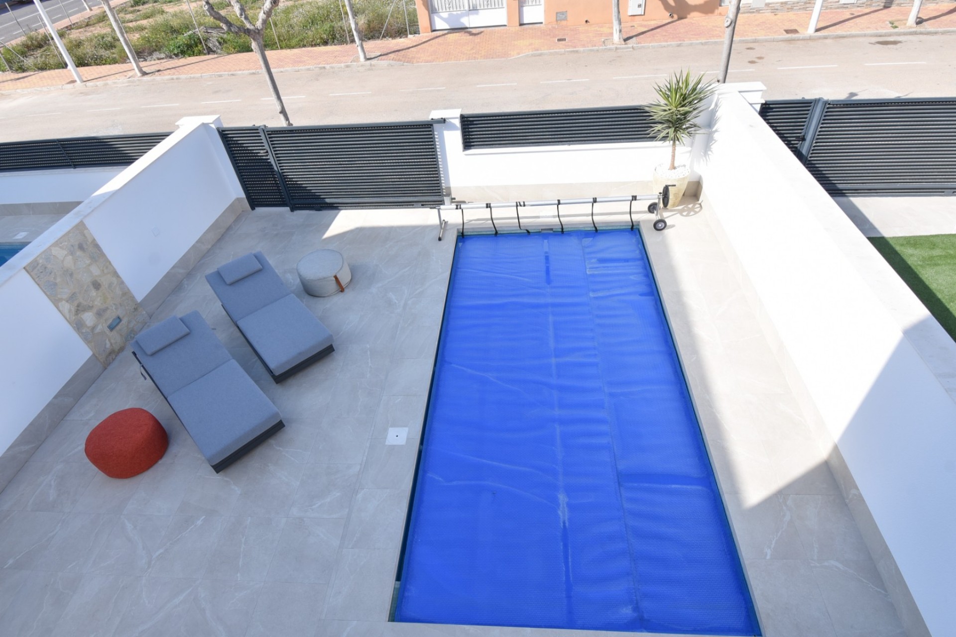 Neue Gebäude - Villa -
San Pedro del Pinatar