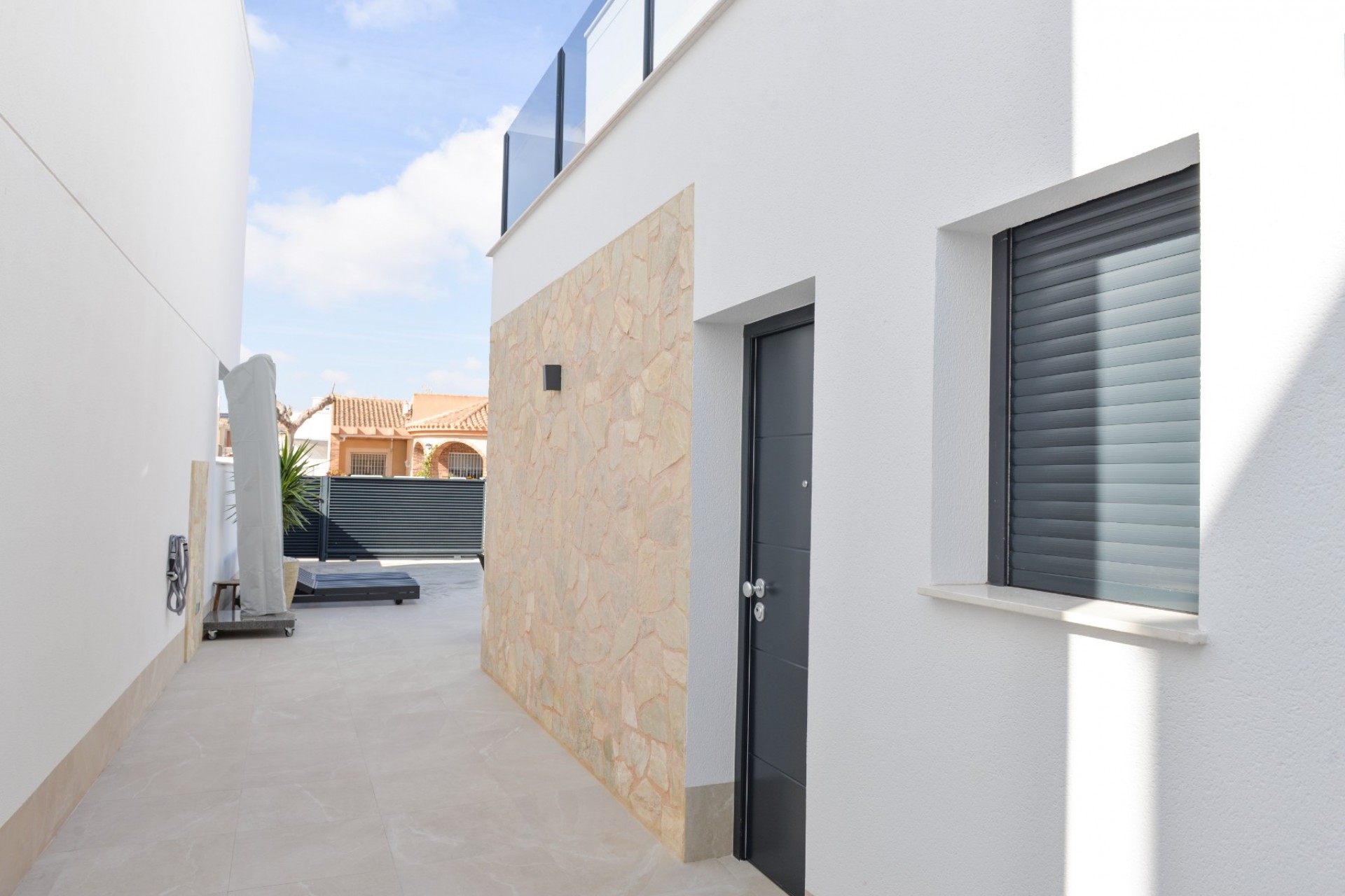 Neue Gebäude - Villa -
San Pedro del Pinatar
