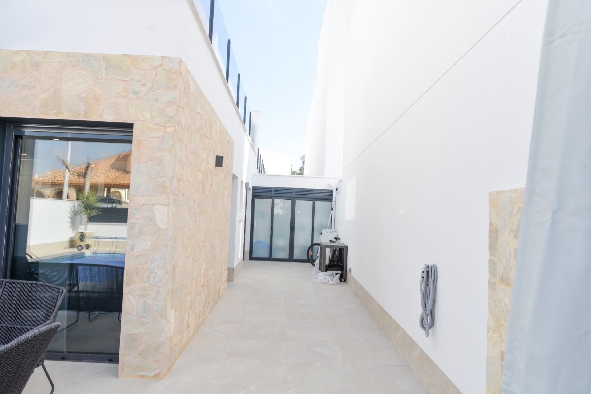 Neue Gebäude - Villa -
San Pedro del Pinatar