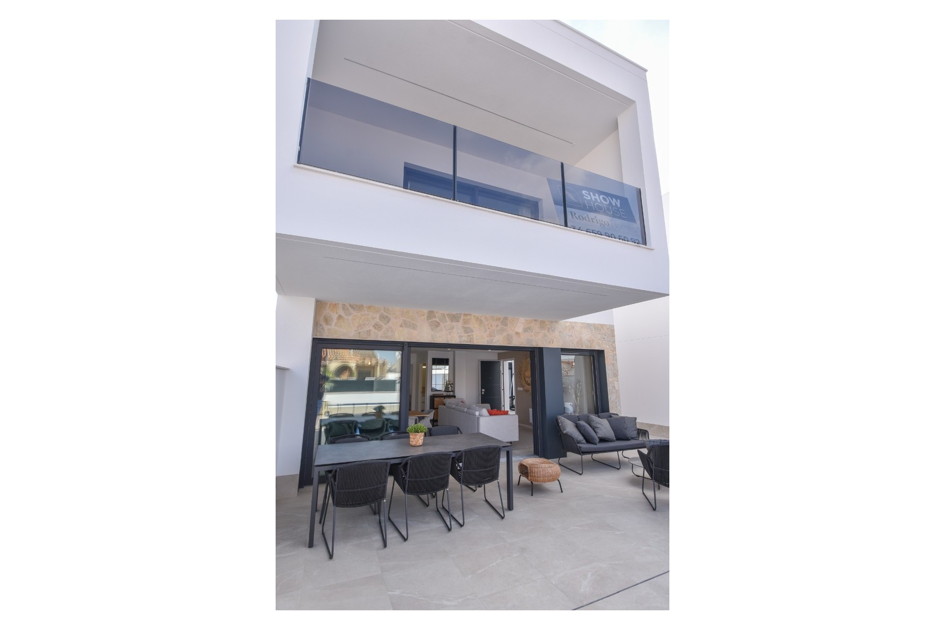 Neue Gebäude - Villa -
San Pedro del Pinatar