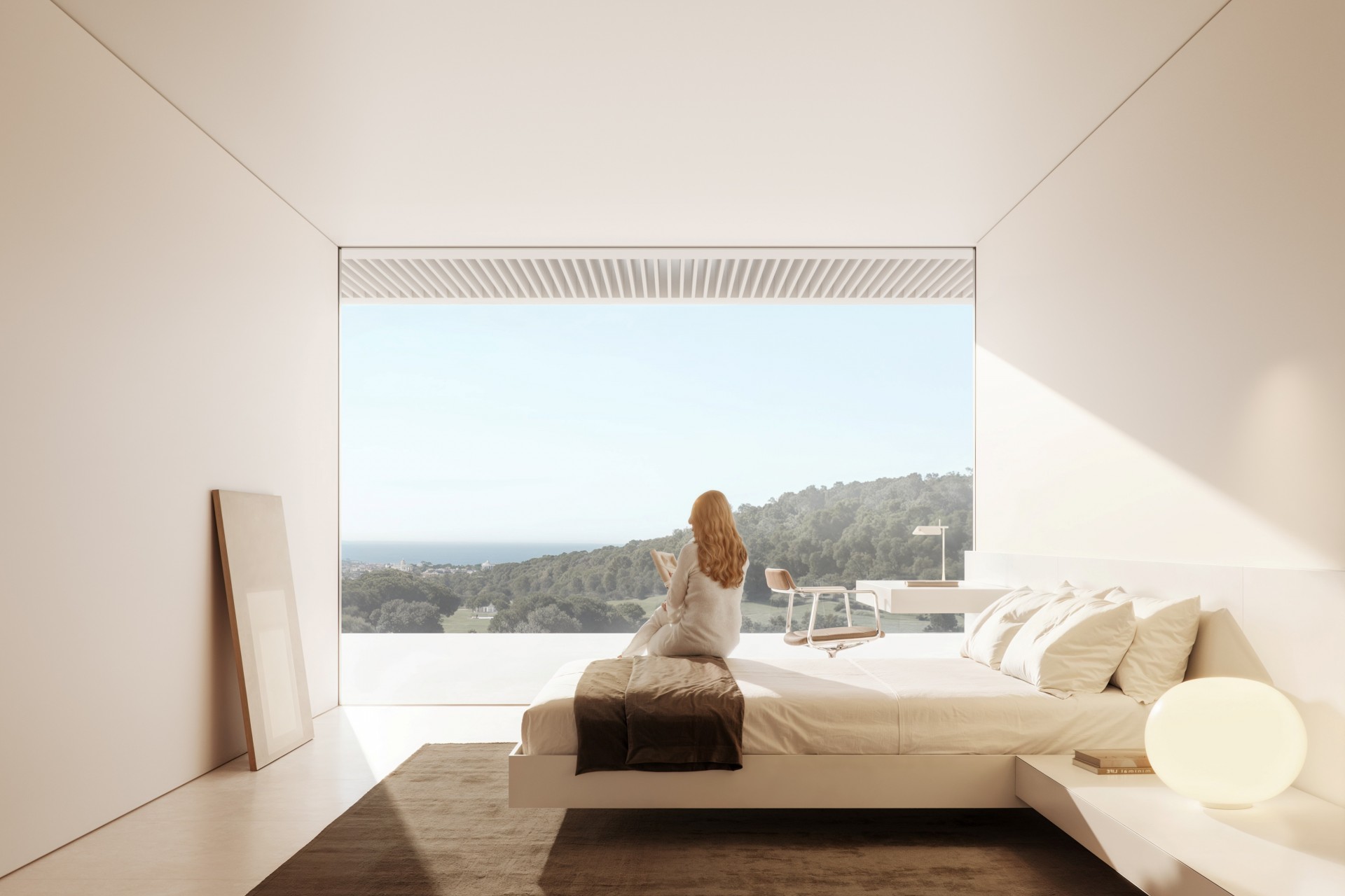 Neue Gebäude - Villa -
San Roque