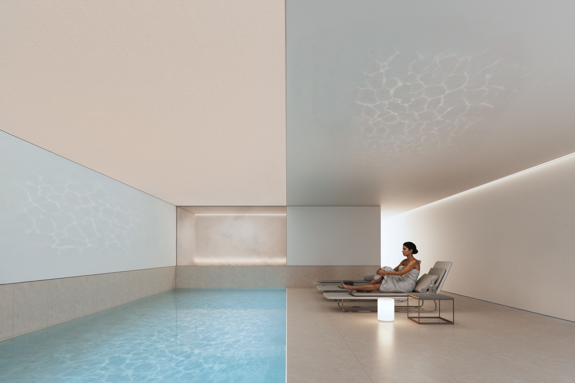 Neue Gebäude - Villa -
San Roque