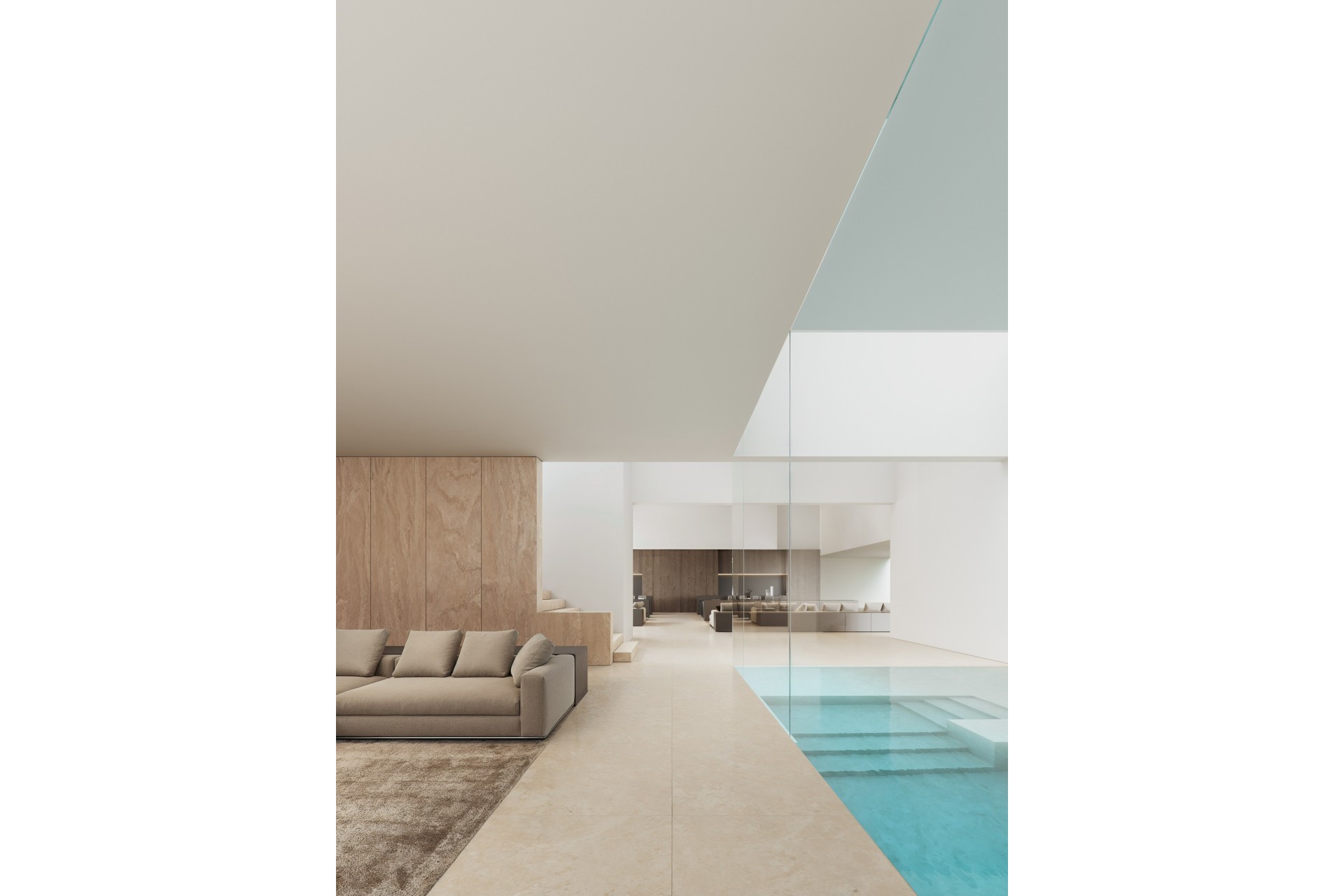 Neue Gebäude - Villa -
San Roque