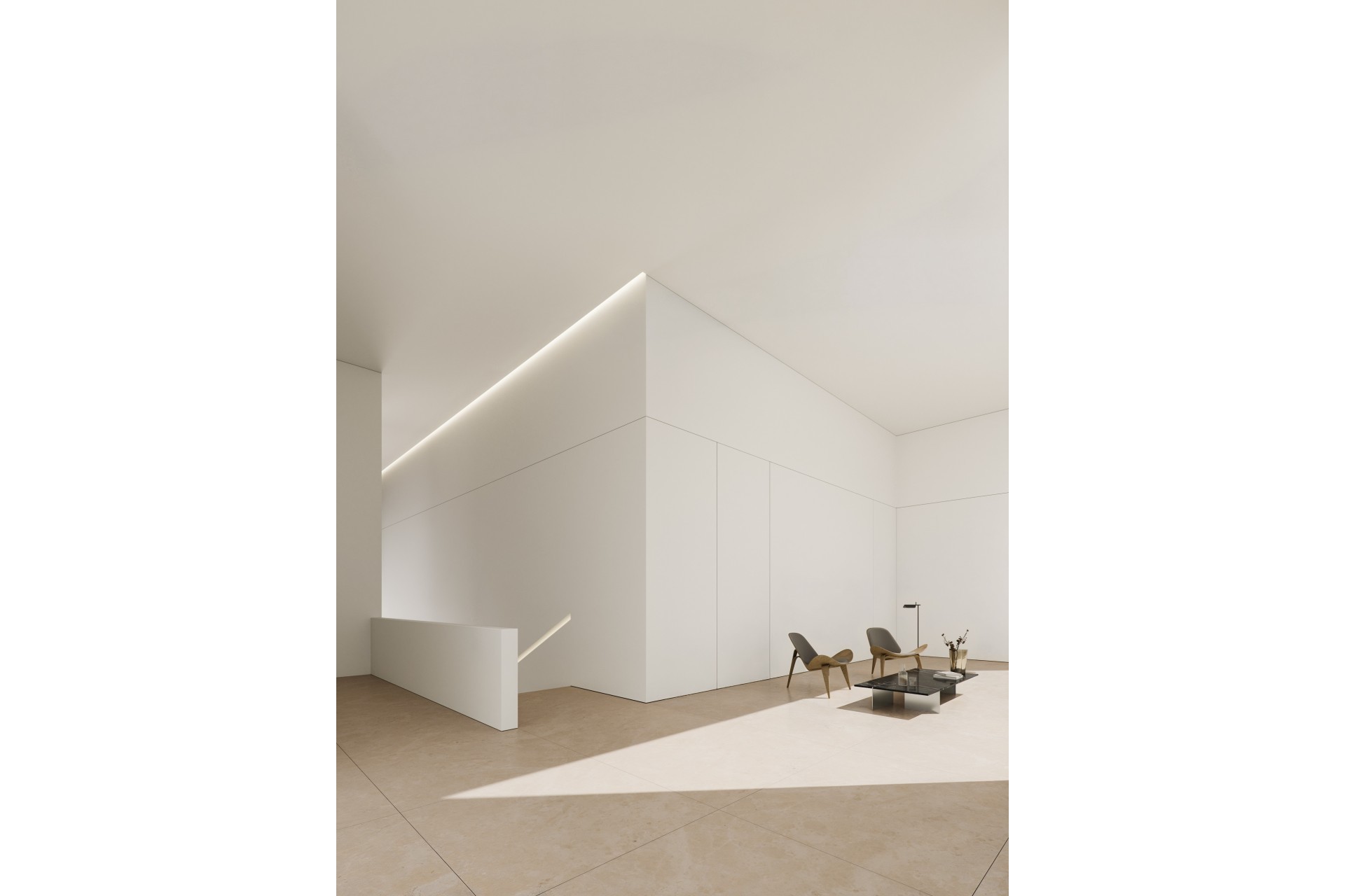 Neue Gebäude - Villa -
San Roque