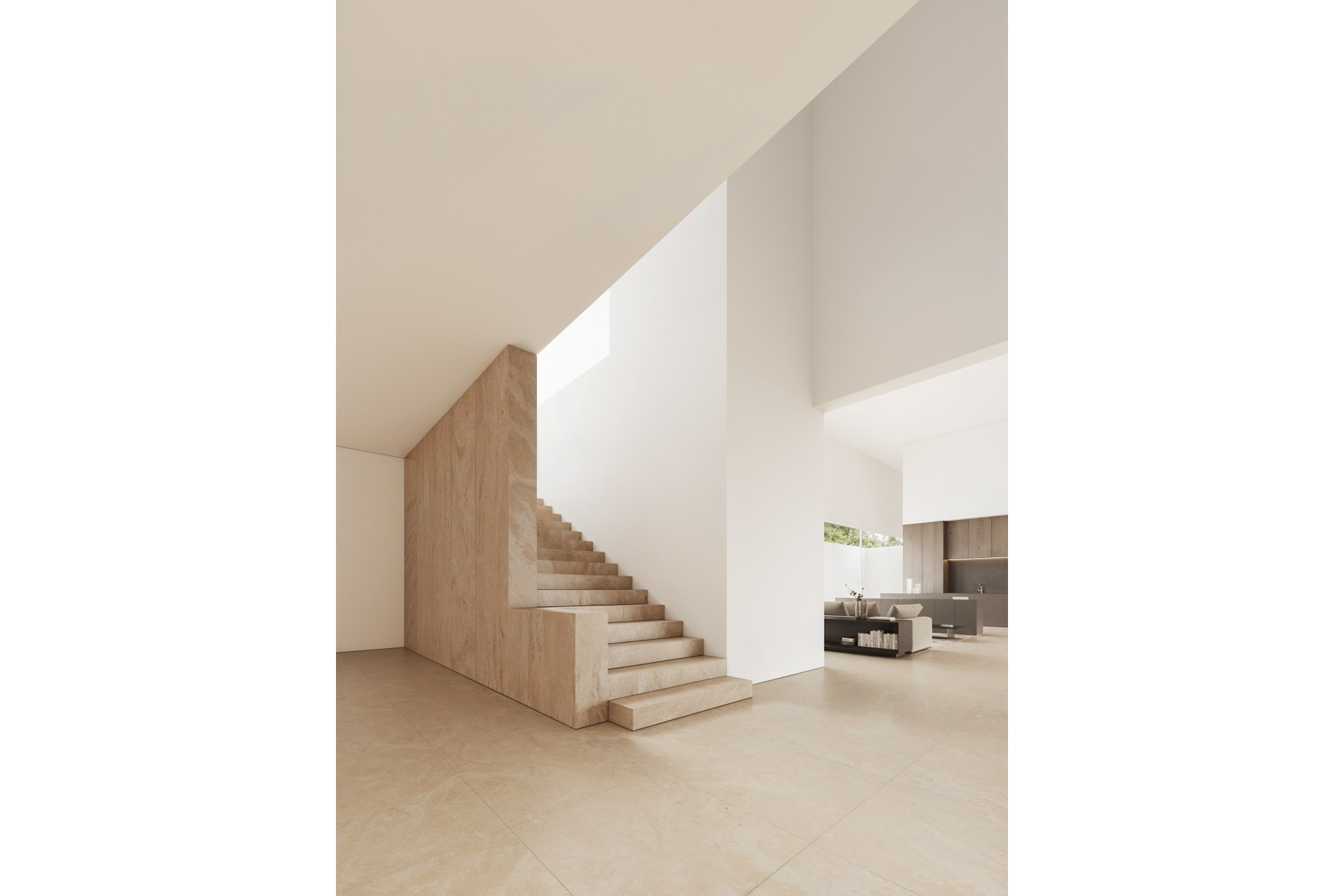 Neue Gebäude - Villa -
San Roque