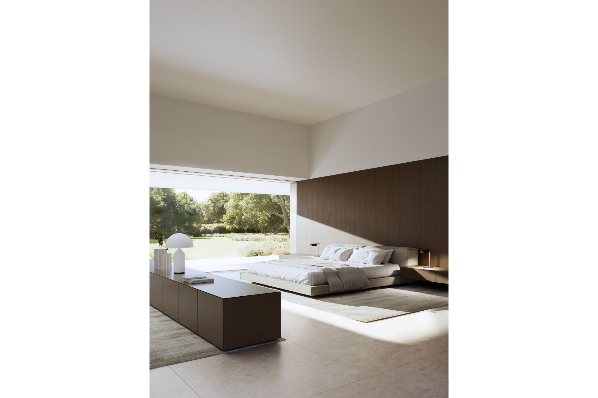 Neue Gebäude - Villa -
San Roque