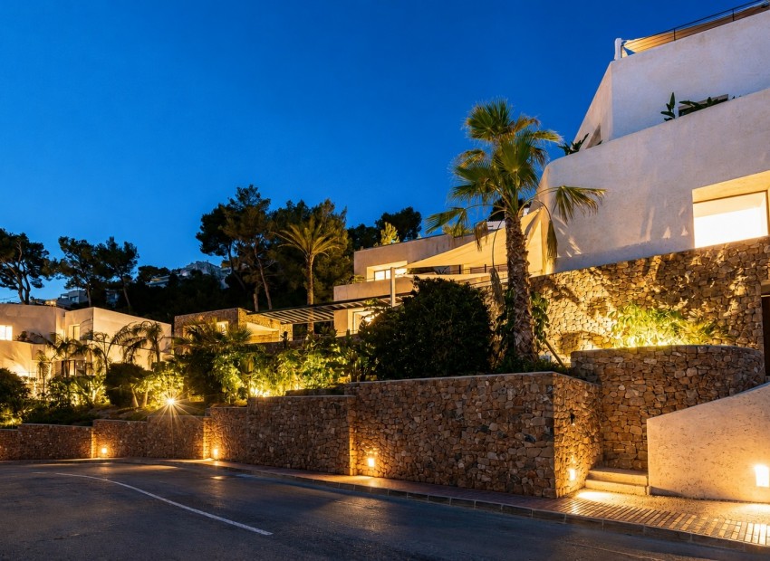 Neue Gebäude - Villa -
Santa Eulària des Riu - Can Furnet