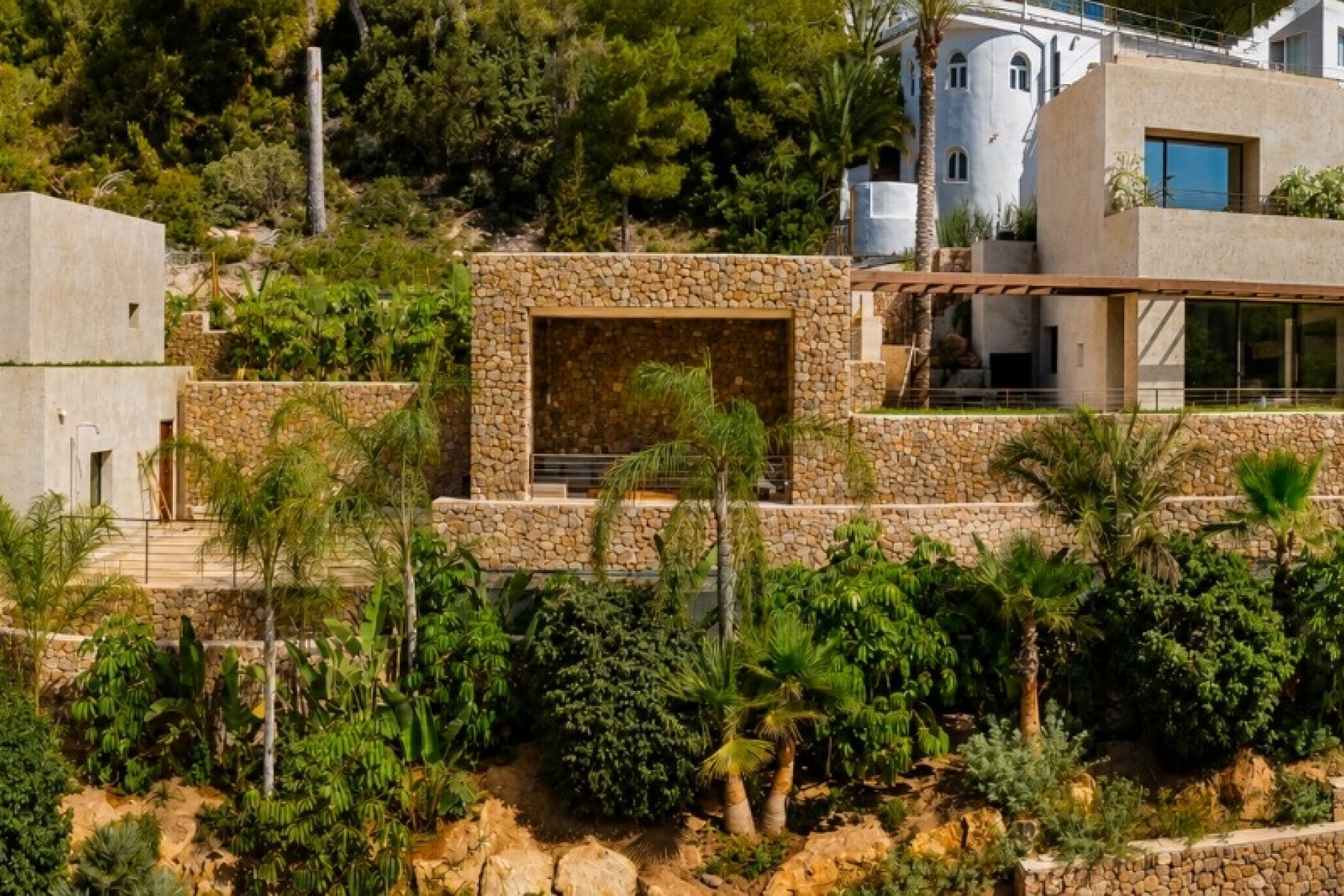 Neue Gebäude - Villa -
Santa Eulària des Riu - Can Furnet