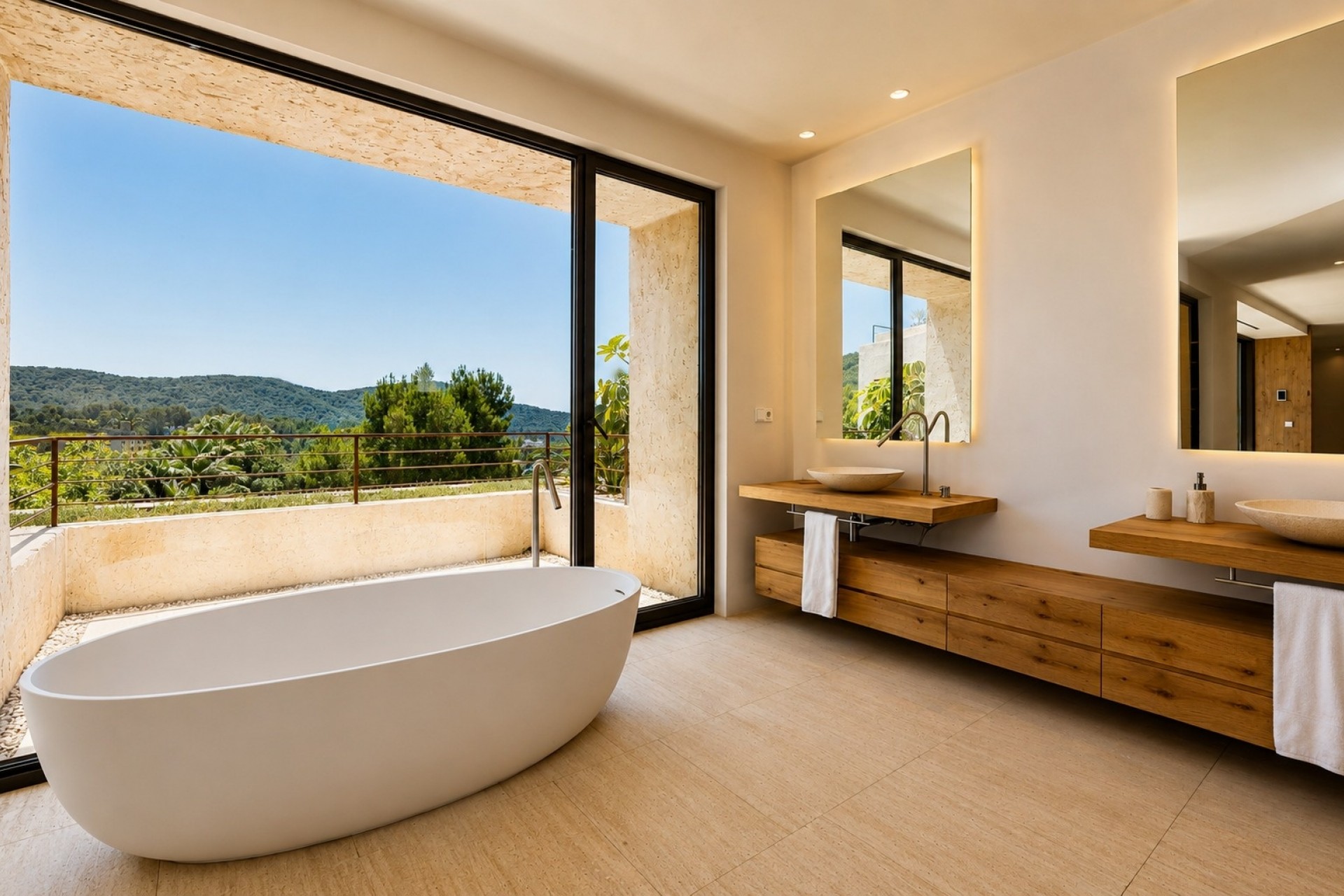 Neue Gebäude - Villa -
Santa Eulària des Riu - Can Furnet