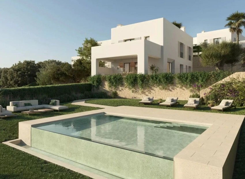 Neue Gebäude - Villa -
Sotogrande