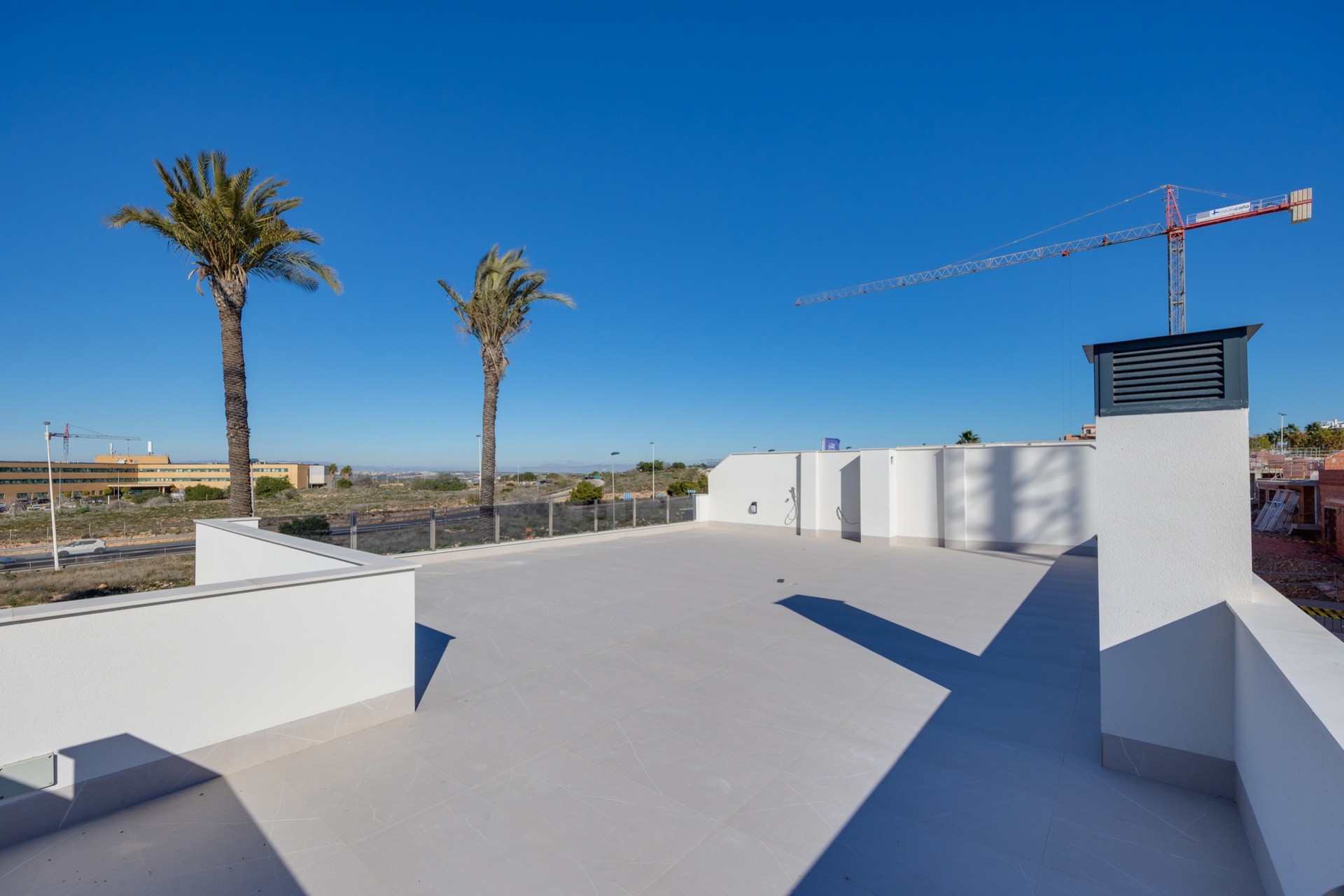 Neue Gebäude - Villa -
Torrevieja