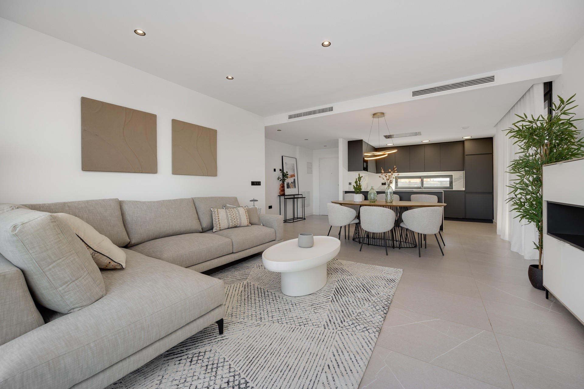 Neue Gebäude - Villa -
Torrevieja