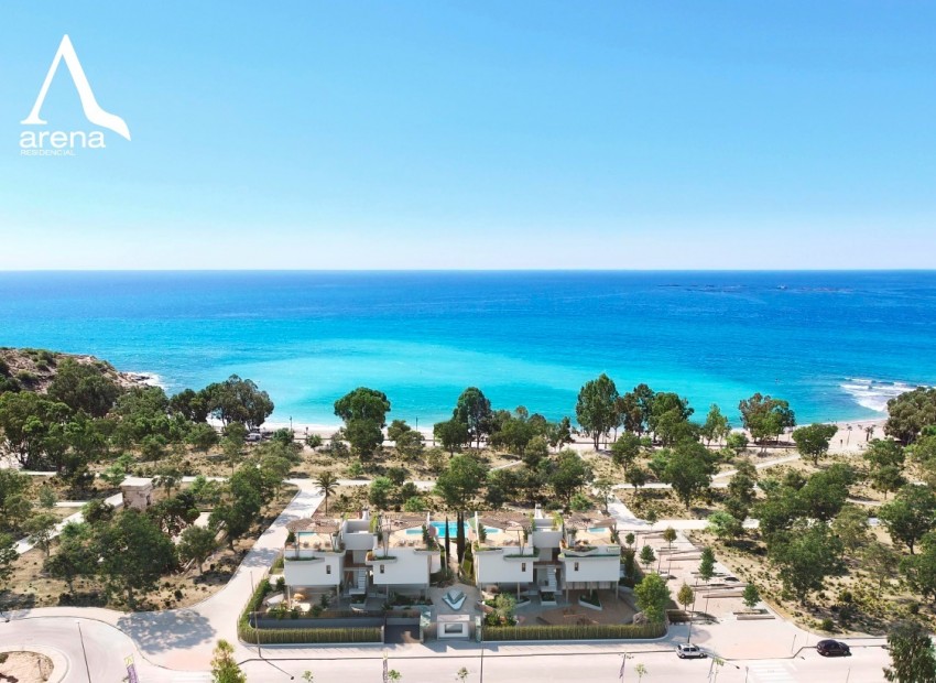Neue Gebäude -  -
Villajoyosa / La Vila Joiosa - Platja de Vila Joiosa