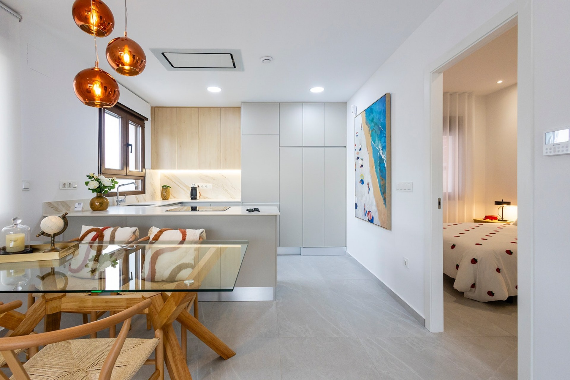 Neue Gebäude -  -
Vistabella