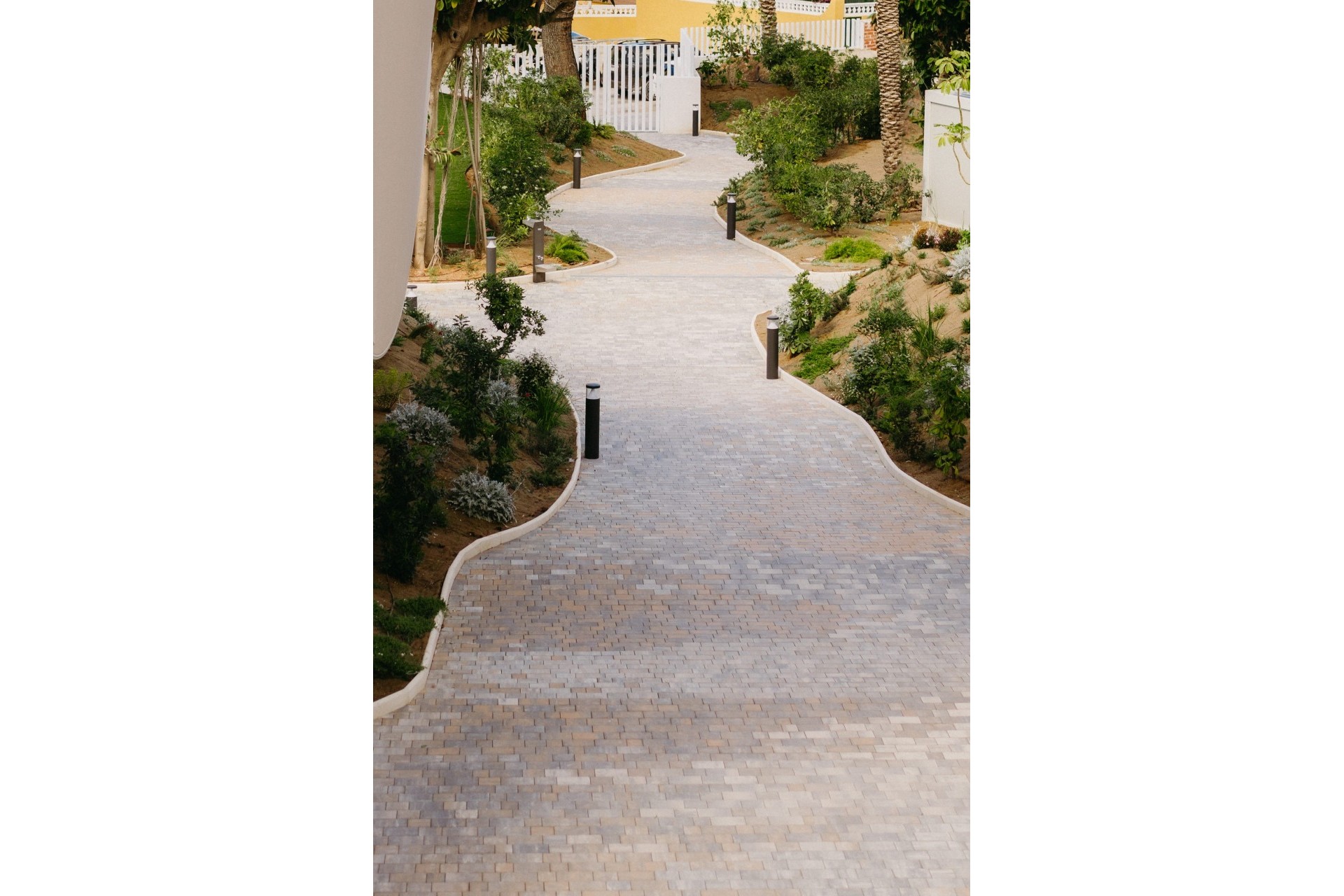 Neue Gebäude - Wohnung -
Alfaz del Pi