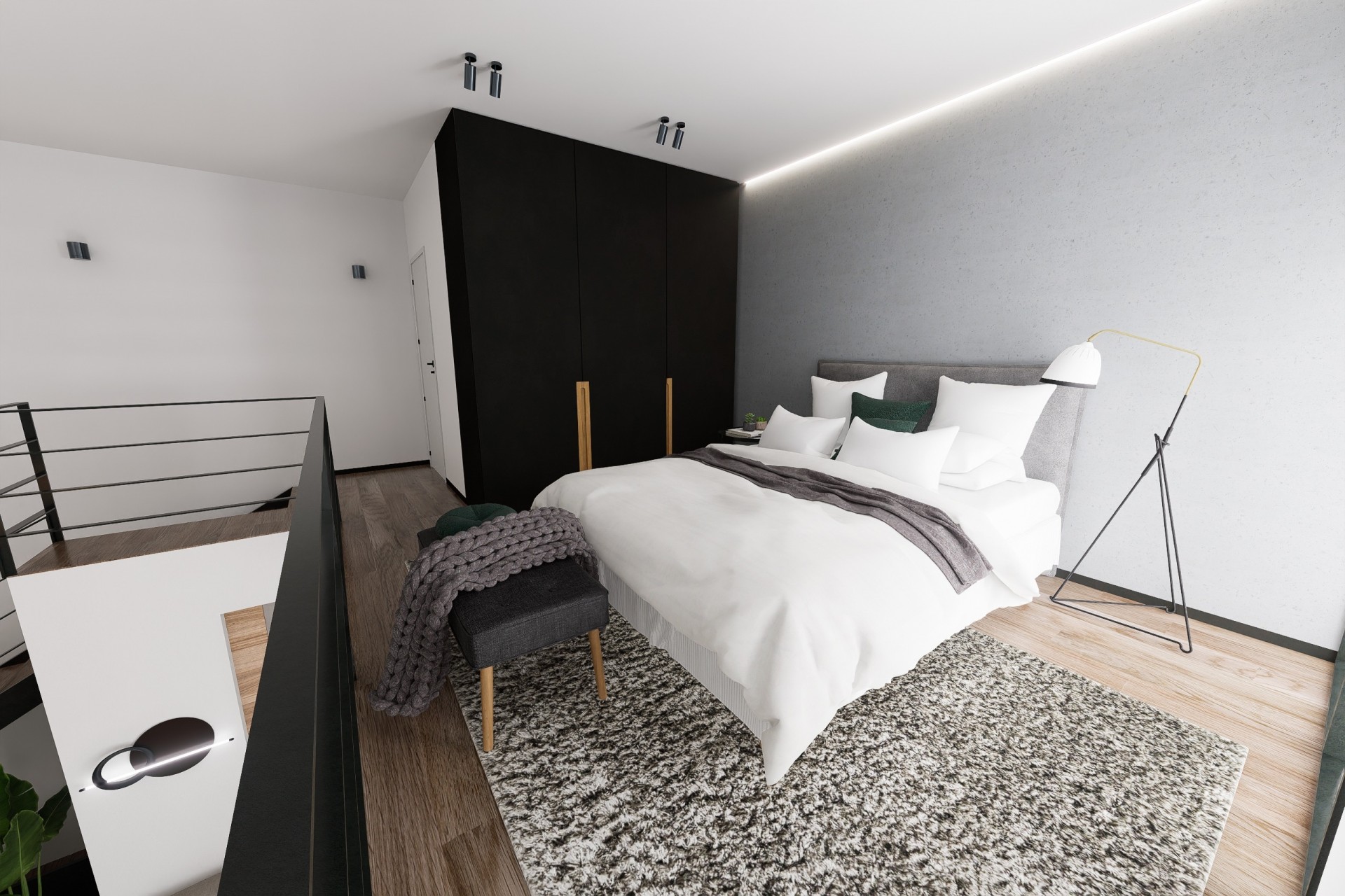 Neue Gebäude - Wohnung -
Alicante (Alacant)