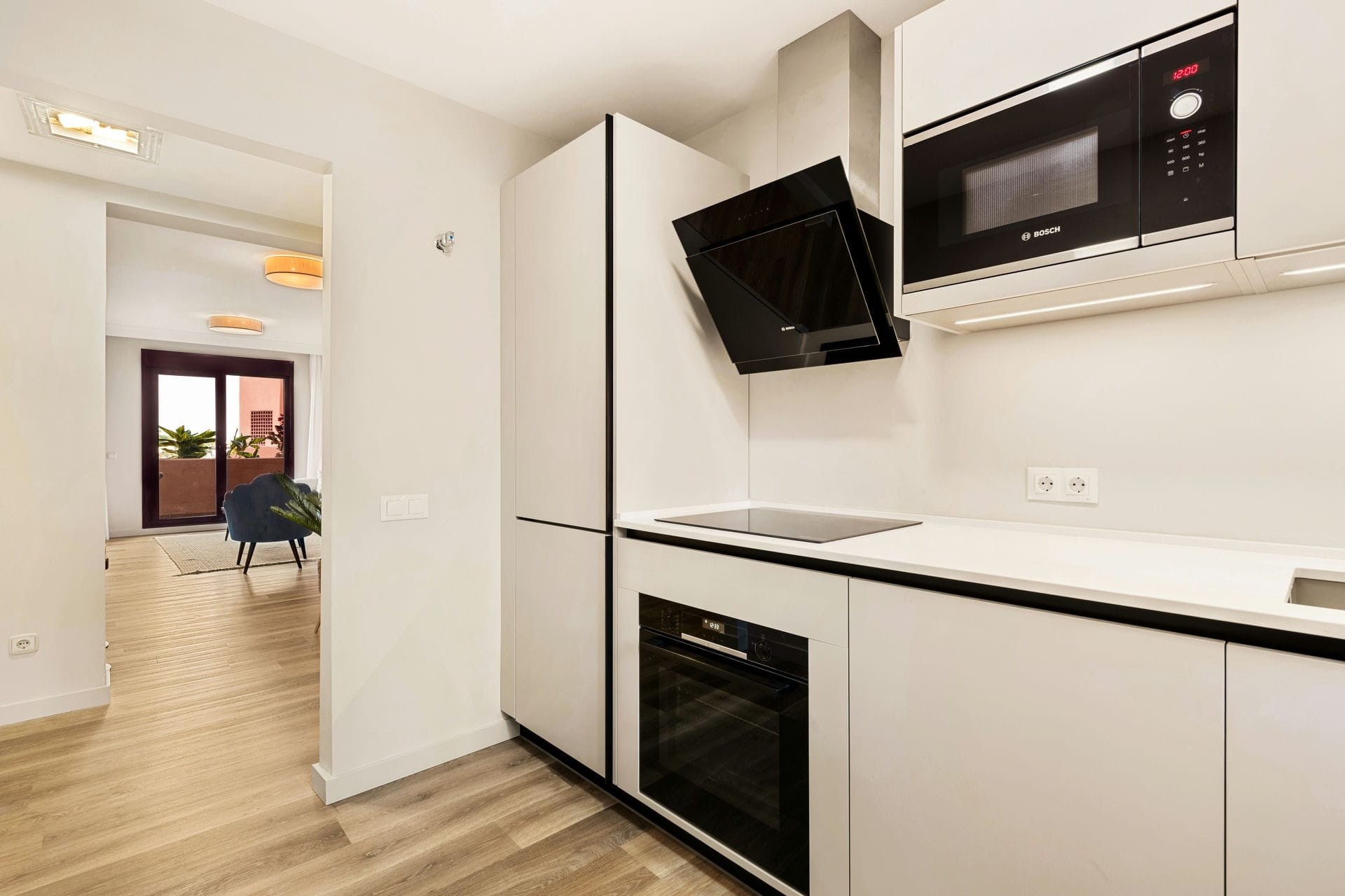 Neue Gebäude - Wohnung -
Benahavís
