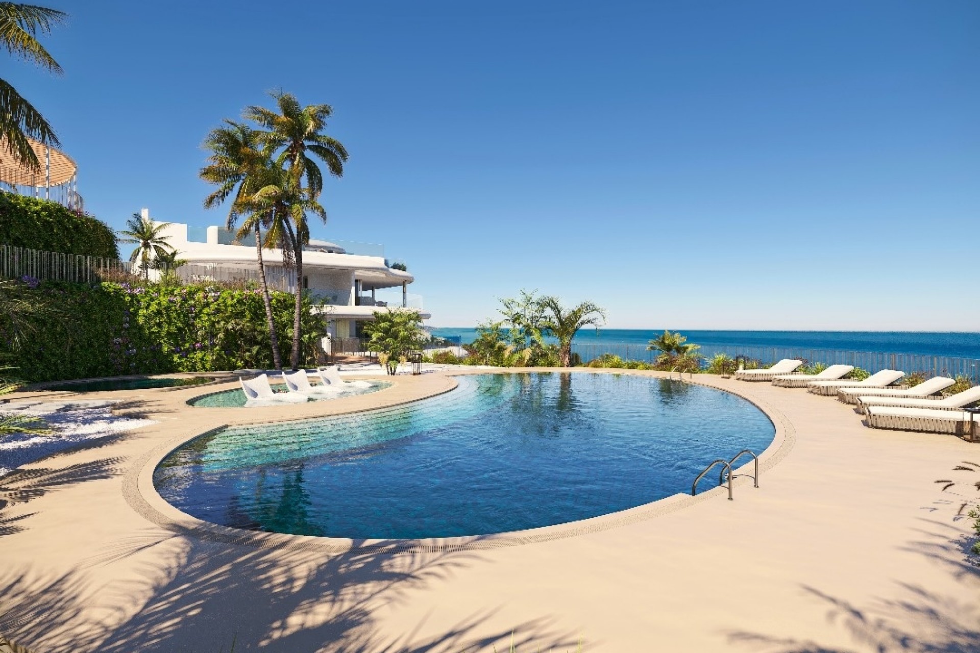 Neue Gebäude - Wohnung -
Benahavís