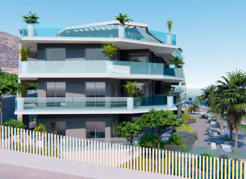 Neue Gebäude - Wohnung -
Benalmadena