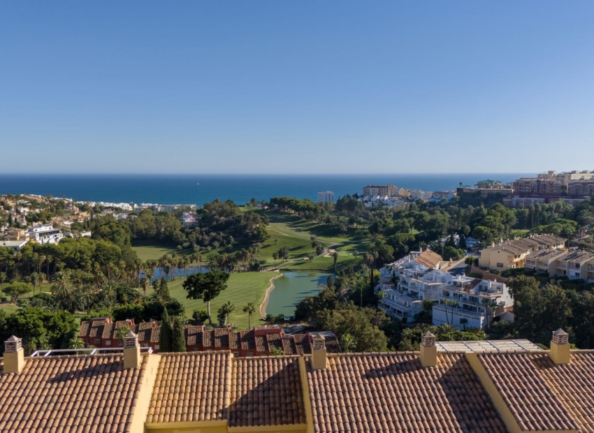 Neue Gebäude - Wohnung -
Benalmadena