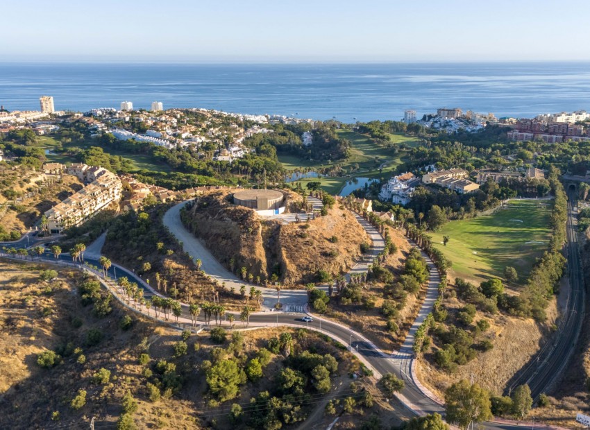 Neue Gebäude - Wohnung -
Benalmadena