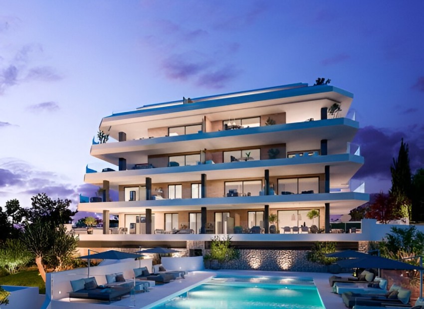 Neue Gebäude - Wohnung -
Benalmadena