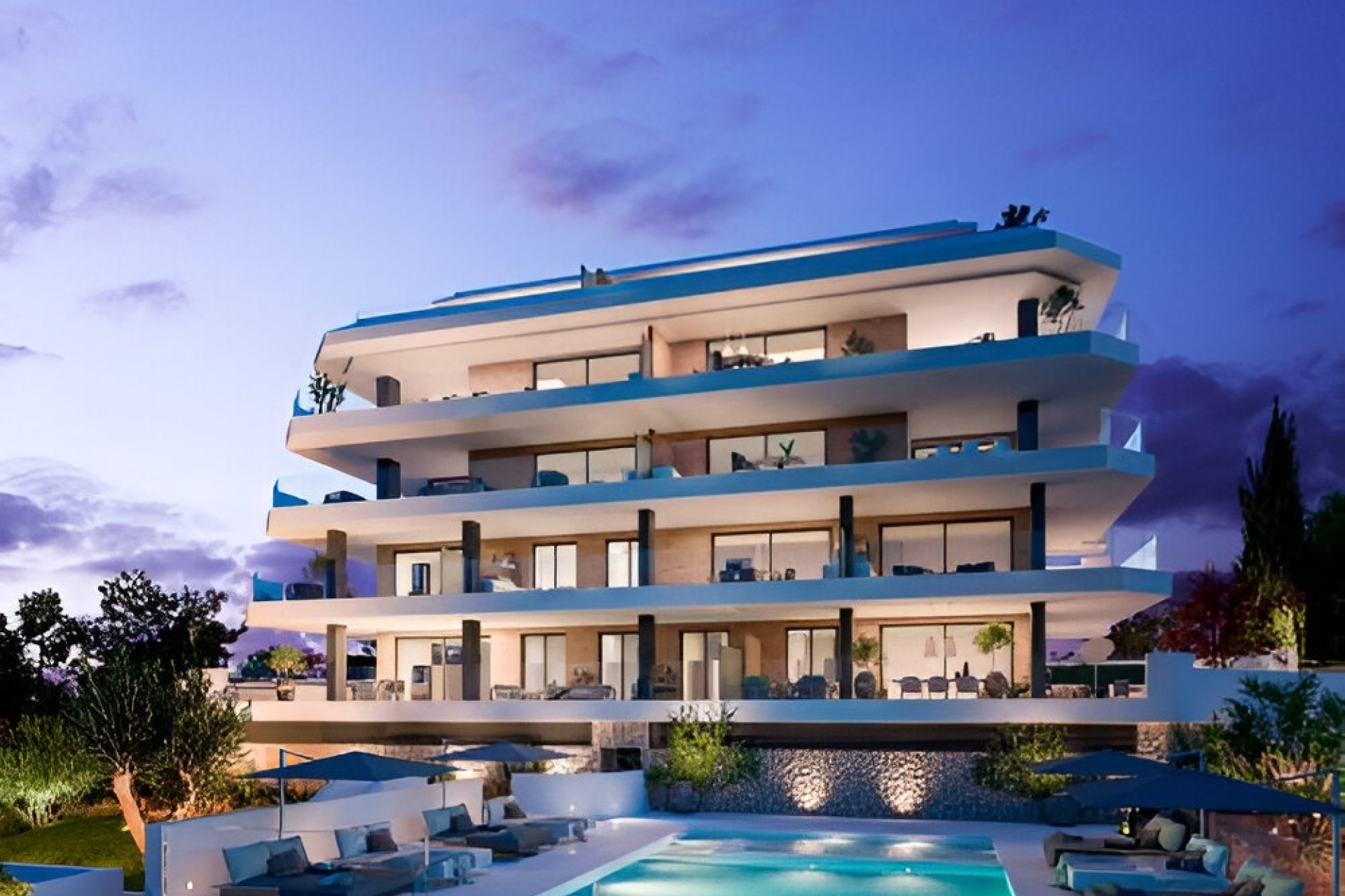 Neue Gebäude - Wohnung -
Benalmadena
