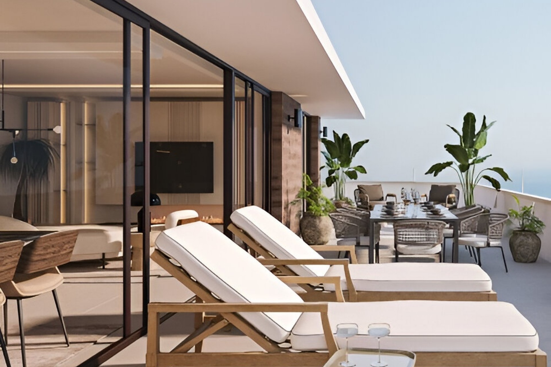 Neue Gebäude - Wohnung -
Benalmadena