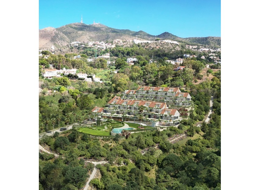 Neue Gebäude - Wohnung -
Benalmadena