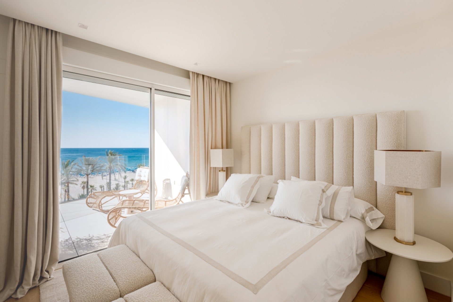 Neue Gebäude - Wohnung -
Benidorm - Playa Poniente