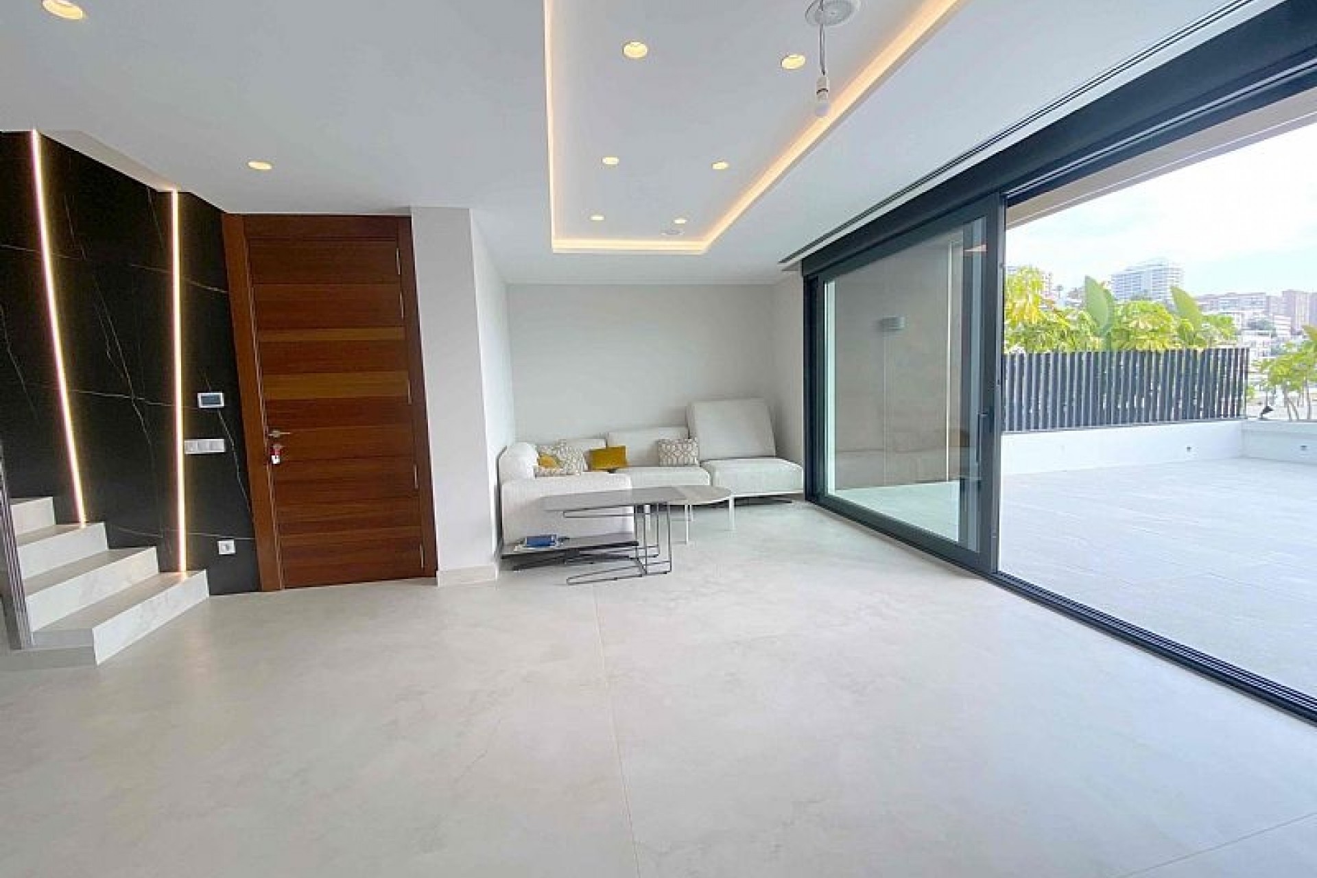 Neue Gebäude - Wohnung -
Benidorm - Poniente