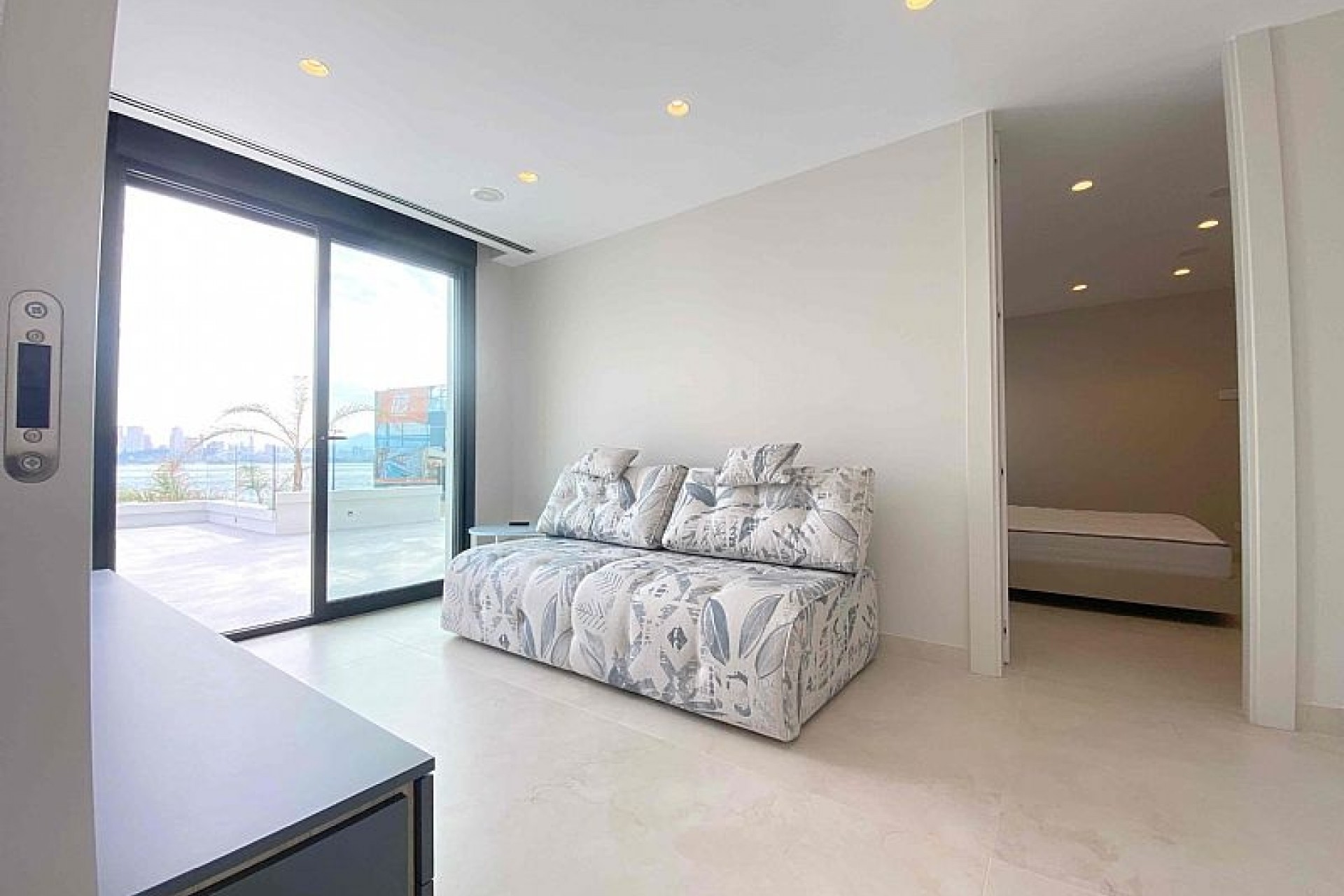 Neue Gebäude - Wohnung -
Benidorm - Poniente