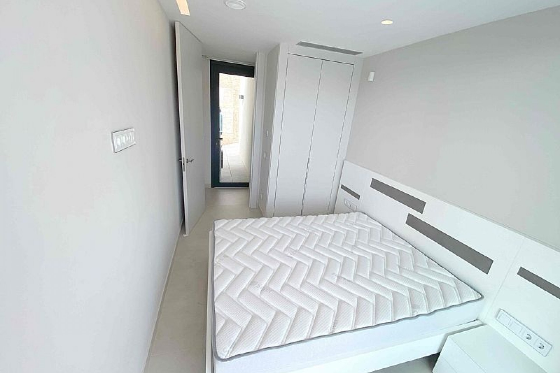 Neue Gebäude - Wohnung -
Benidorm - Poniente