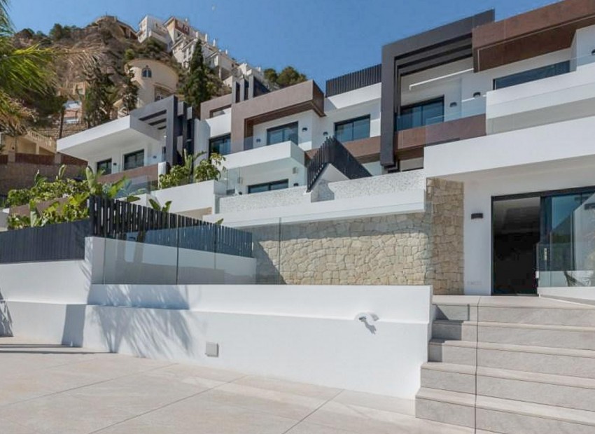 Neue Gebäude - Wohnung -
Benidorm