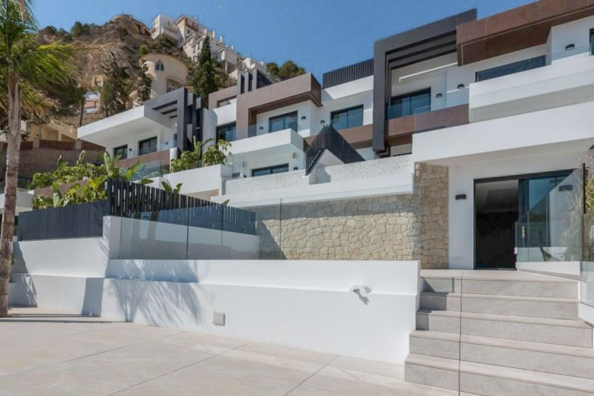 Neue Gebäude - Wohnung -
Benidorm