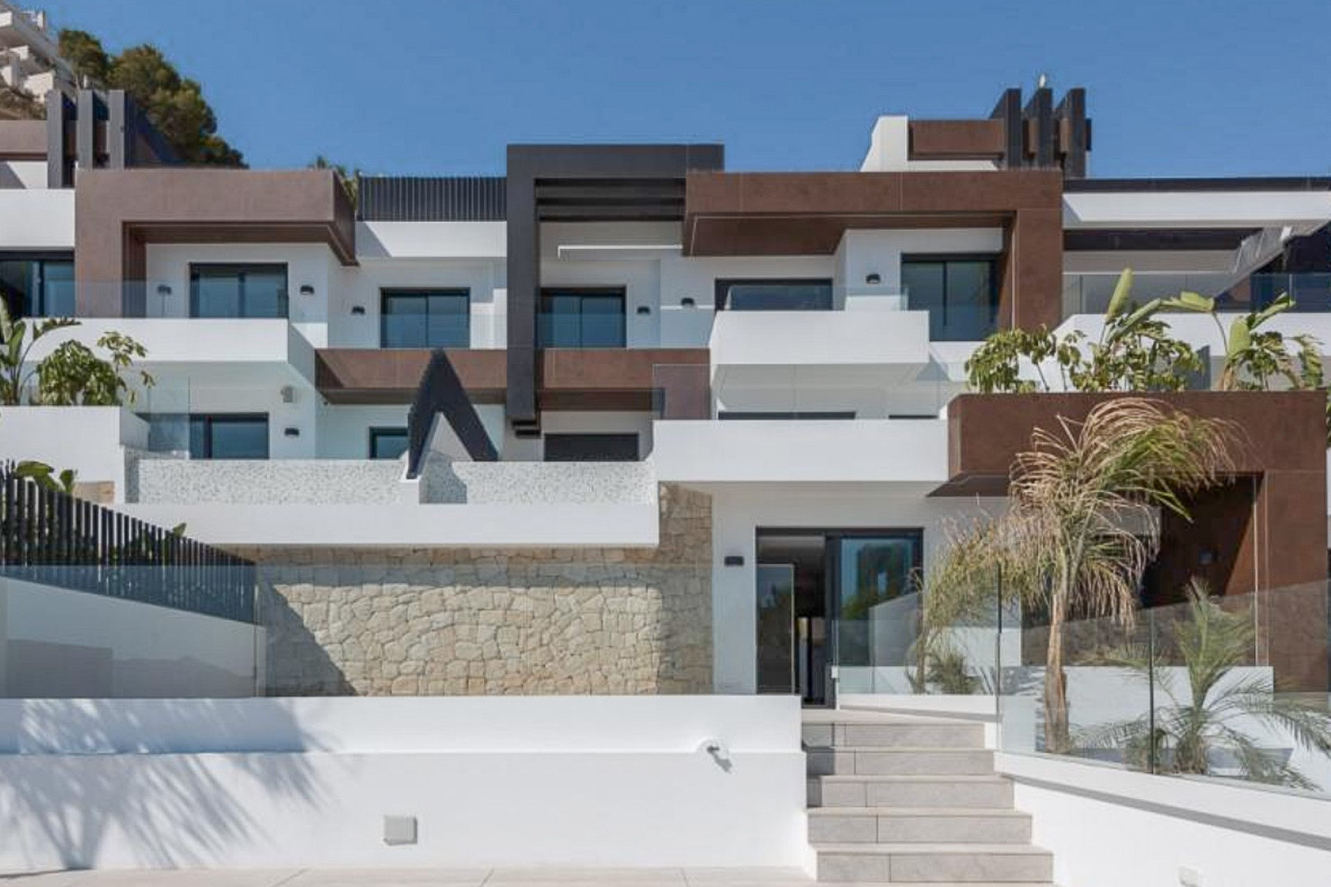 Neue Gebäude - Wohnung -
Benidorm