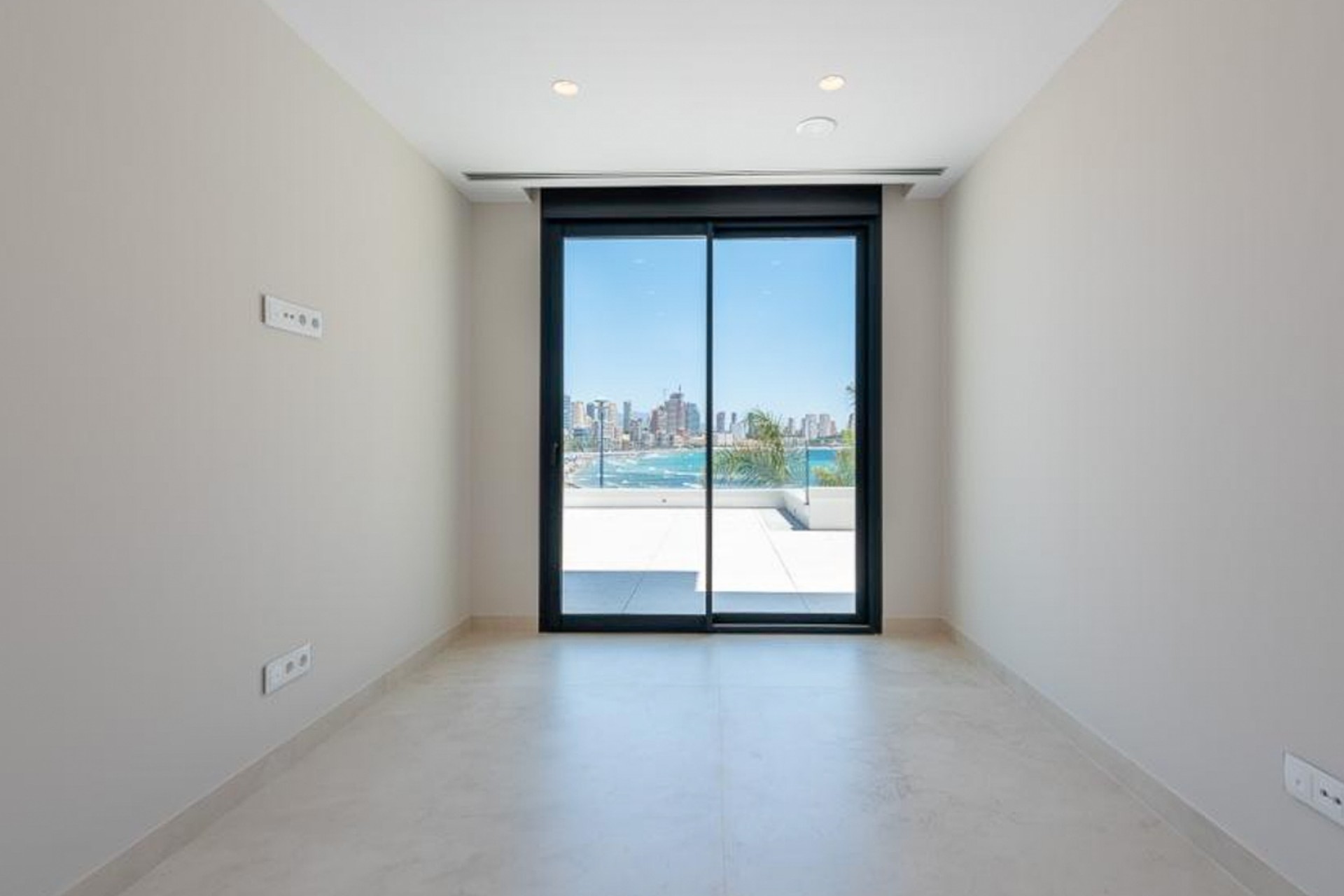 Neue Gebäude - Wohnung -
Benidorm
