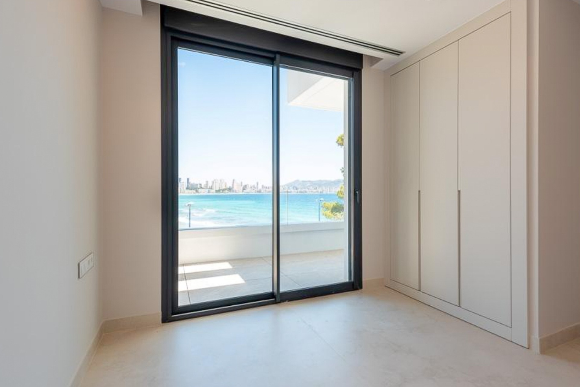 Neue Gebäude - Wohnung -
Benidorm