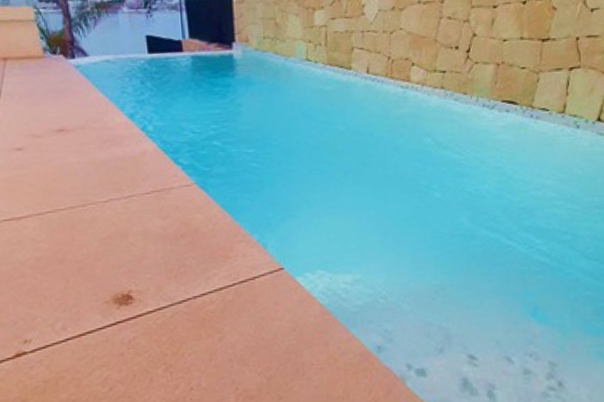 Neue Gebäude - Wohnung -
Benidorm