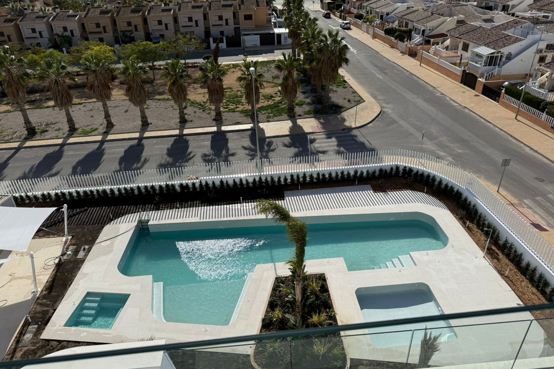 Neue Gebäude - Wohnung -
Cabo Roig