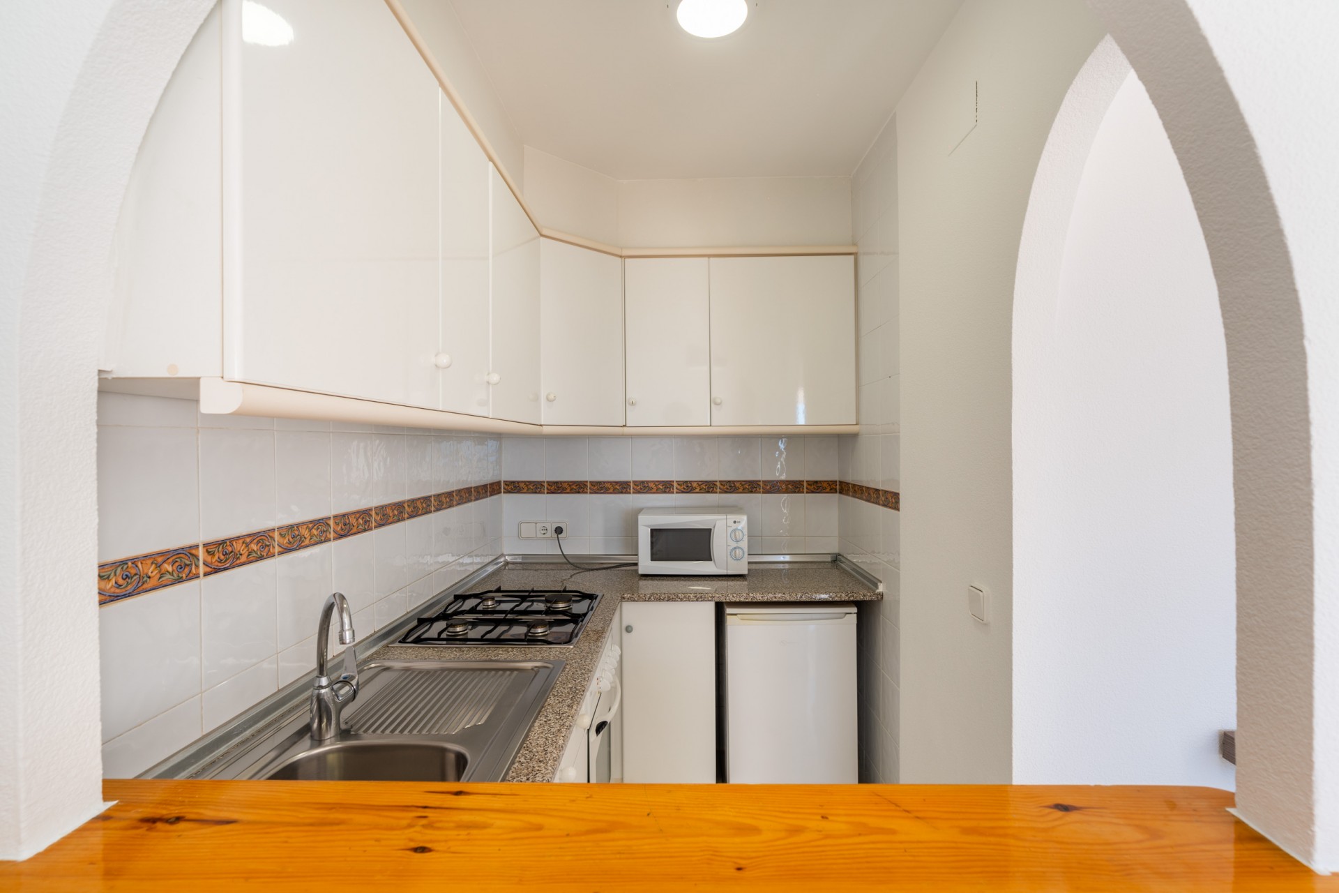 Neue Gebäude - Wohnung -
Calpe